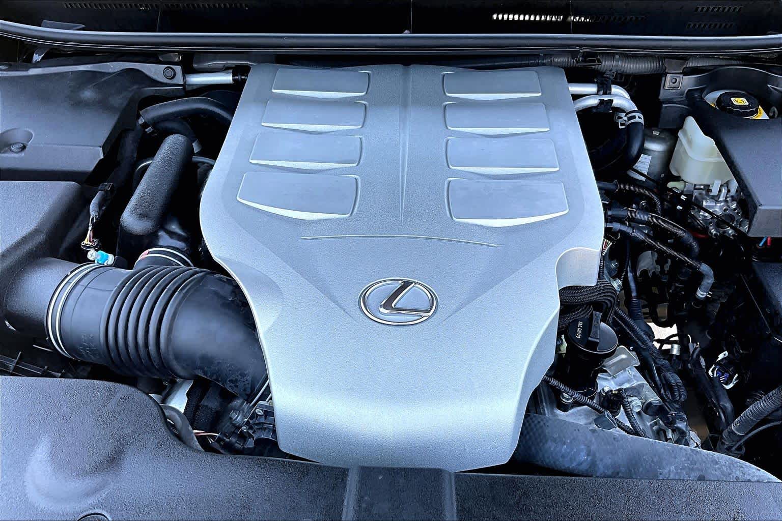 2020 Lexus GX 460 Premium  Black Onyx at Lexus Southwest Houston