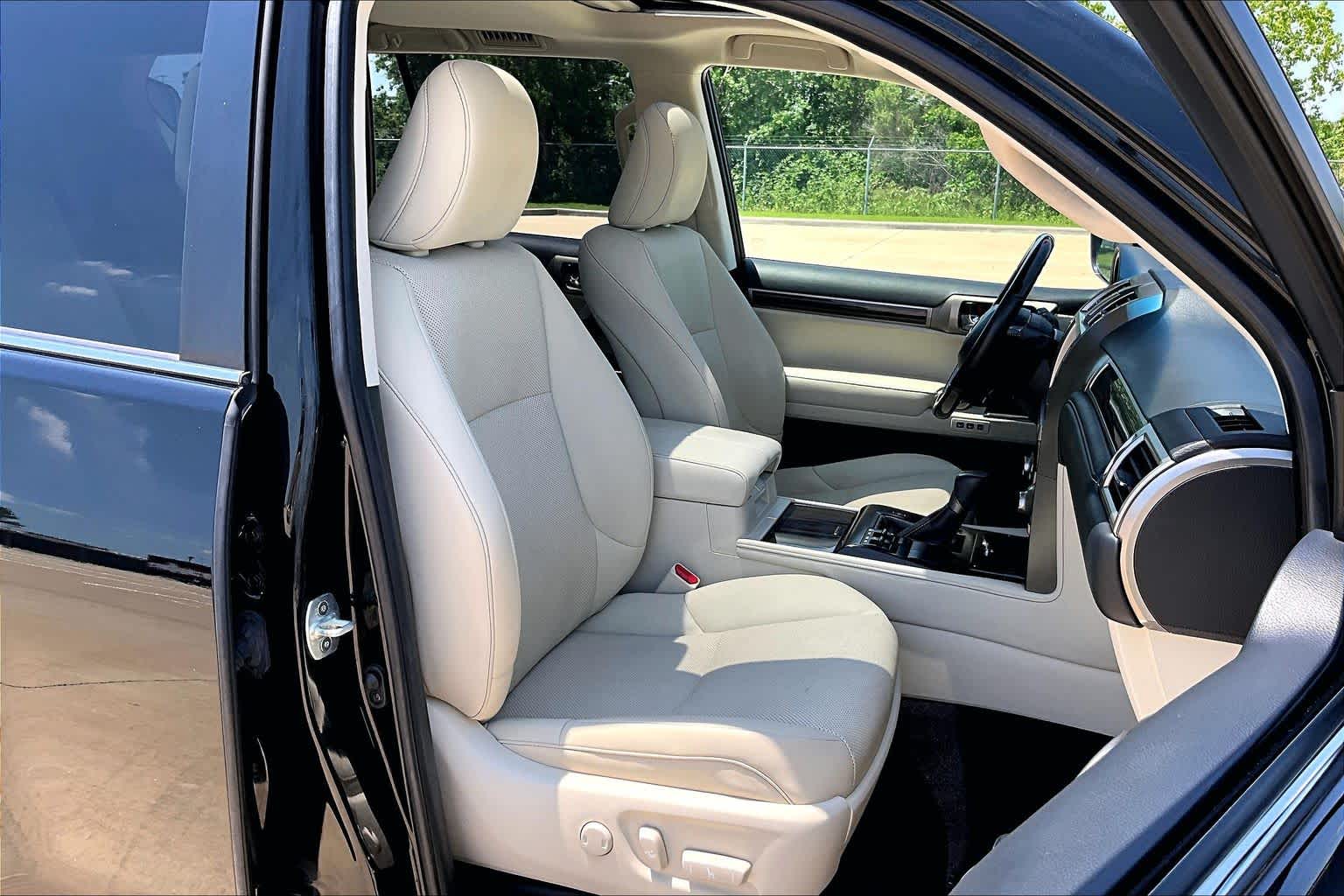 2020 Lexus GX 460 Premium  Black Onyx at Lexus Southwest Houston