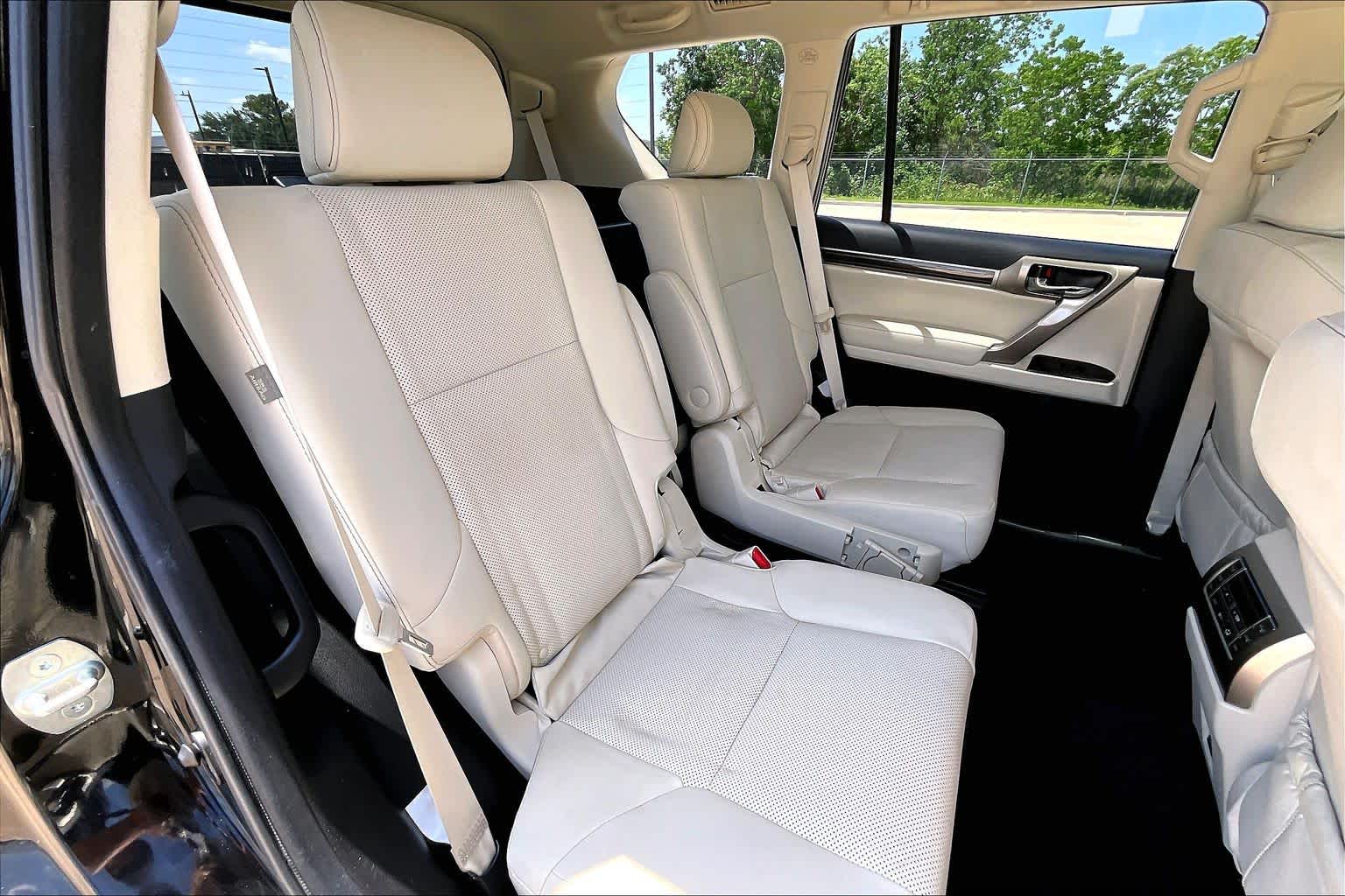 2020 Lexus GX 460 Premium  Black Onyx at Lexus Southwest Houston