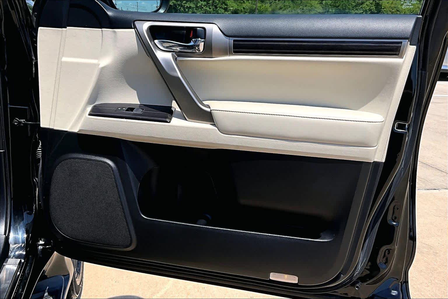 2020 Lexus GX 460 Premium  Black Onyx at Lexus Southwest Houston