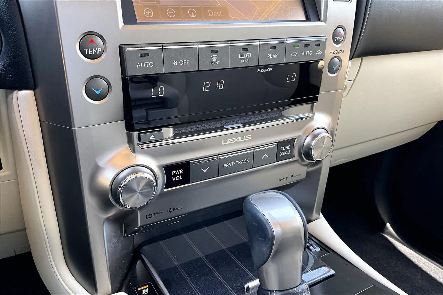 2020 Lexus GX 460 Premium  Black Onyx at Lexus Southwest Houston