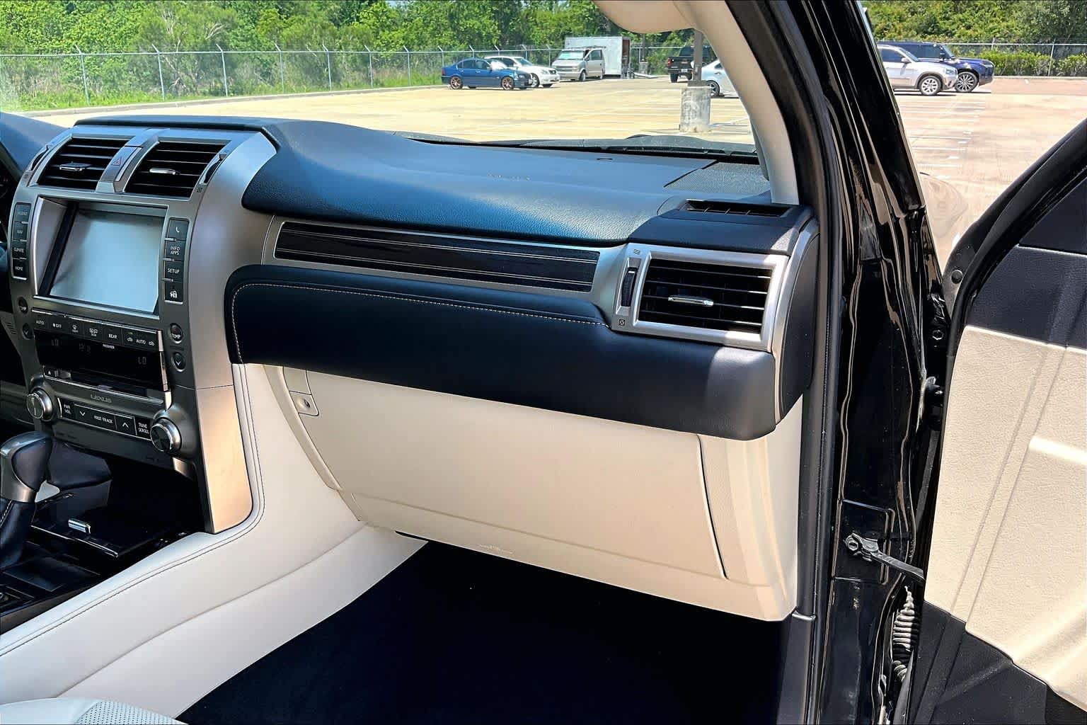 2020 Lexus GX 460 Premium  Black Onyx at Lexus Southwest Houston