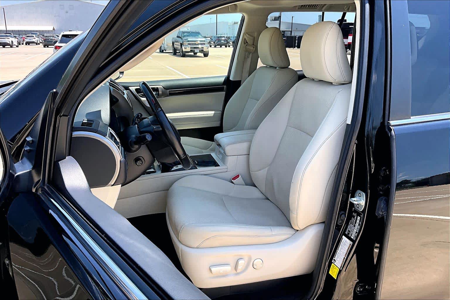 2020 Lexus GX 460 Premium  Black Onyx at Lexus Southwest Houston
