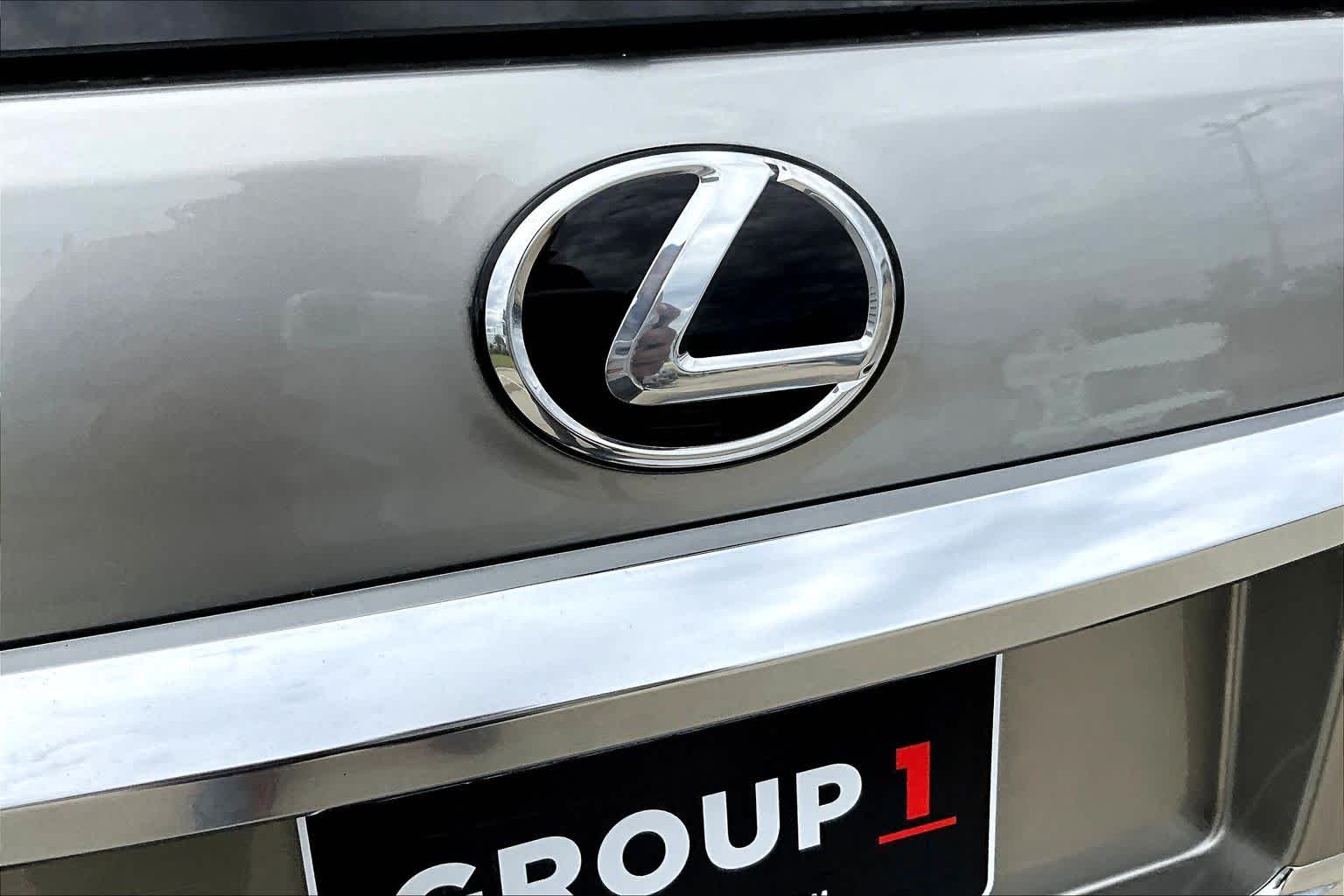 2023 Lexus GX GX 460 Premium Atomic Silver at Sterling McCall Lexus of Clear Lake