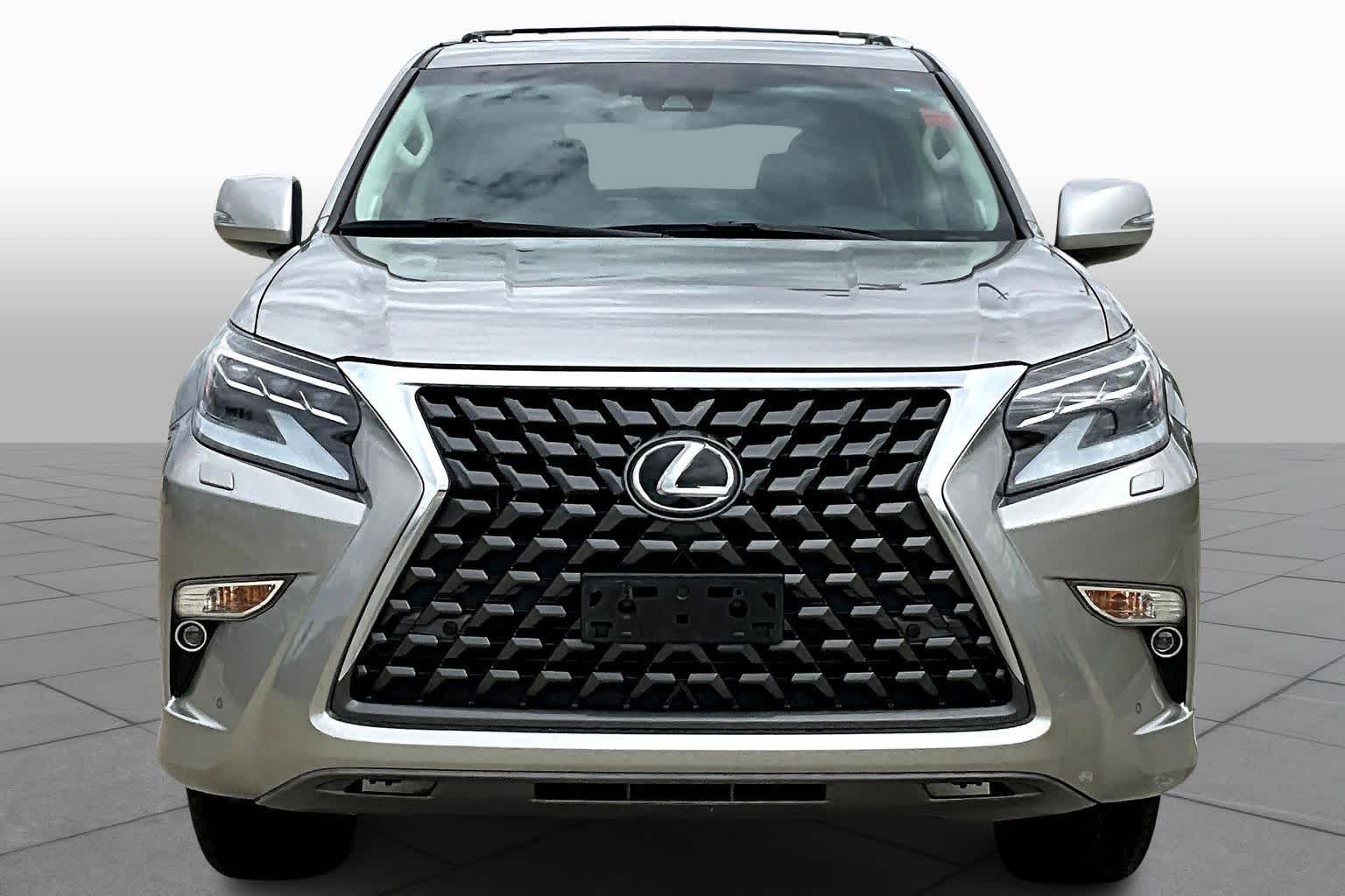 2023 Lexus GX GX 460 Premium Atomic Silver at Sterling McCall Lexus of Clear Lake