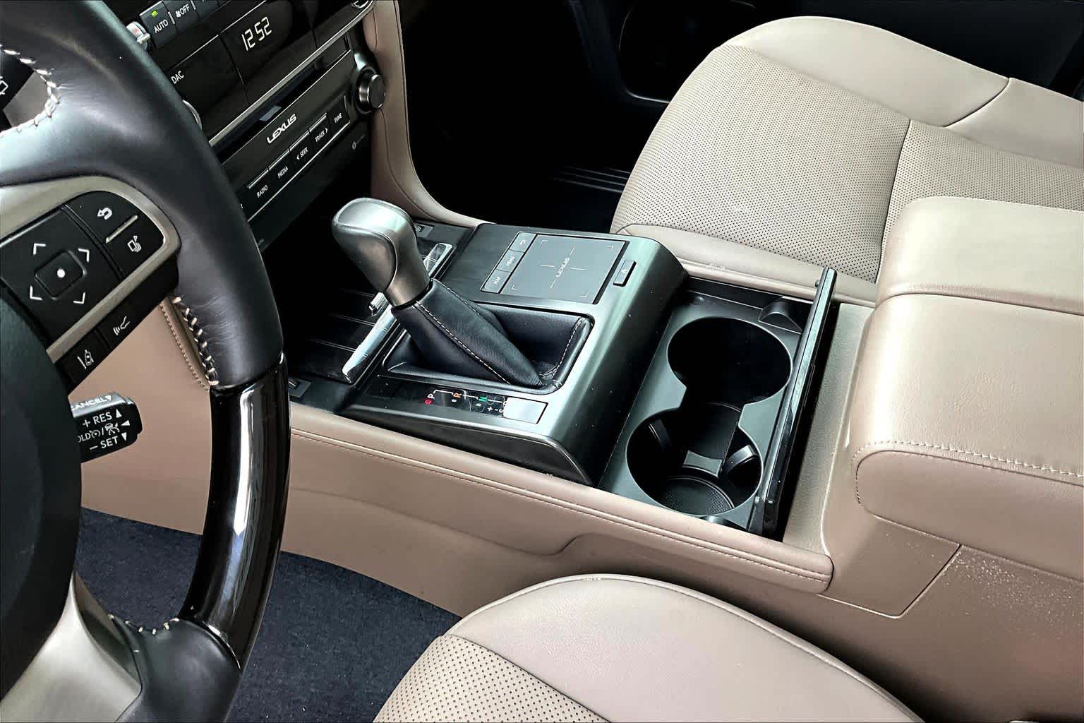 2023 Lexus GX GX 460 Premium Atomic Silver at Sterling McCall Lexus of Clear Lake