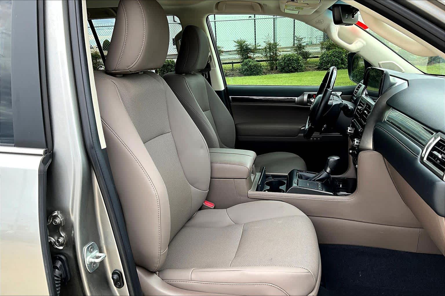 2023 Lexus GX GX 460 Premium Atomic Silver at Sterling McCall Lexus of Clear Lake