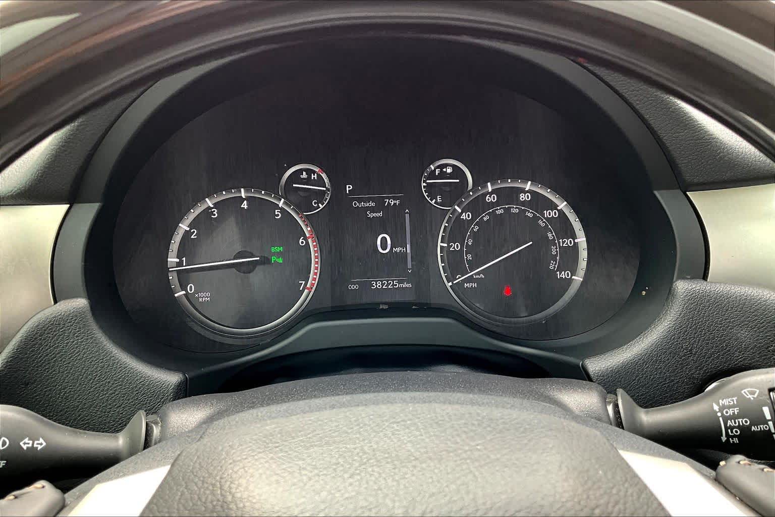 2023 Lexus GX GX 460 Premium Atomic Silver at Sterling McCall Lexus of Clear Lake