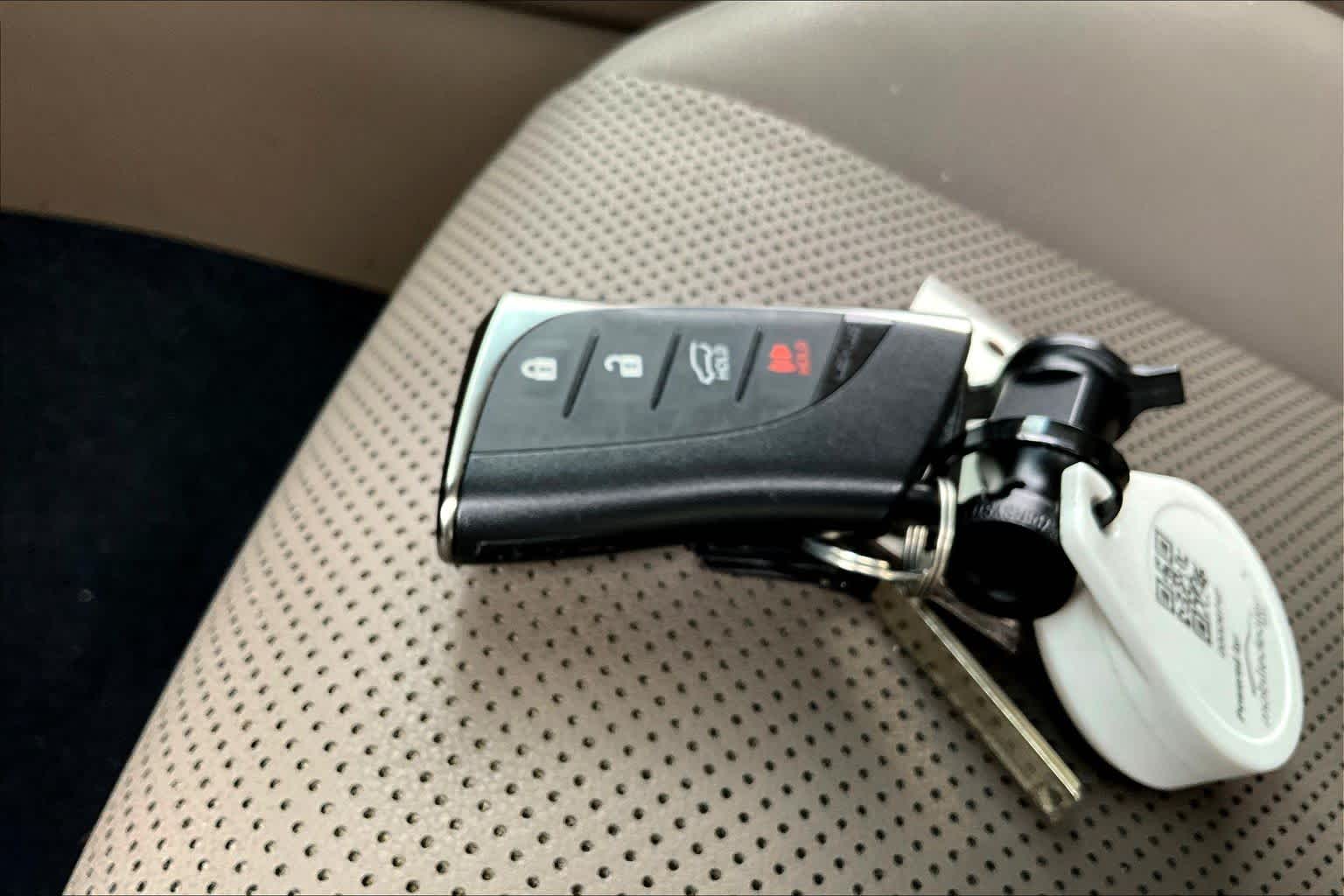 2023 Lexus GX GX 460 Premium Atomic Silver at Sterling McCall Lexus of Clear Lake