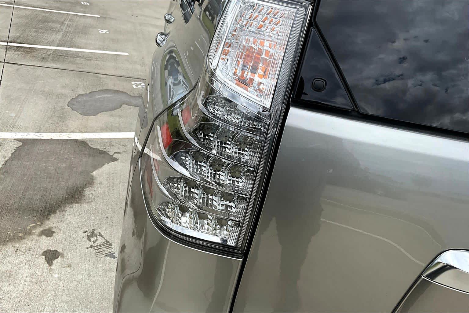 2023 Lexus GX GX 460 Premium Atomic Silver at Sterling McCall Lexus of Clear Lake