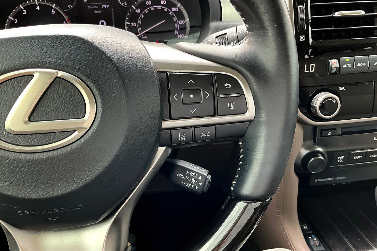 2023 Lexus GX GX 460 Premium Atomic Silver at Sterling McCall Lexus of Clear Lake