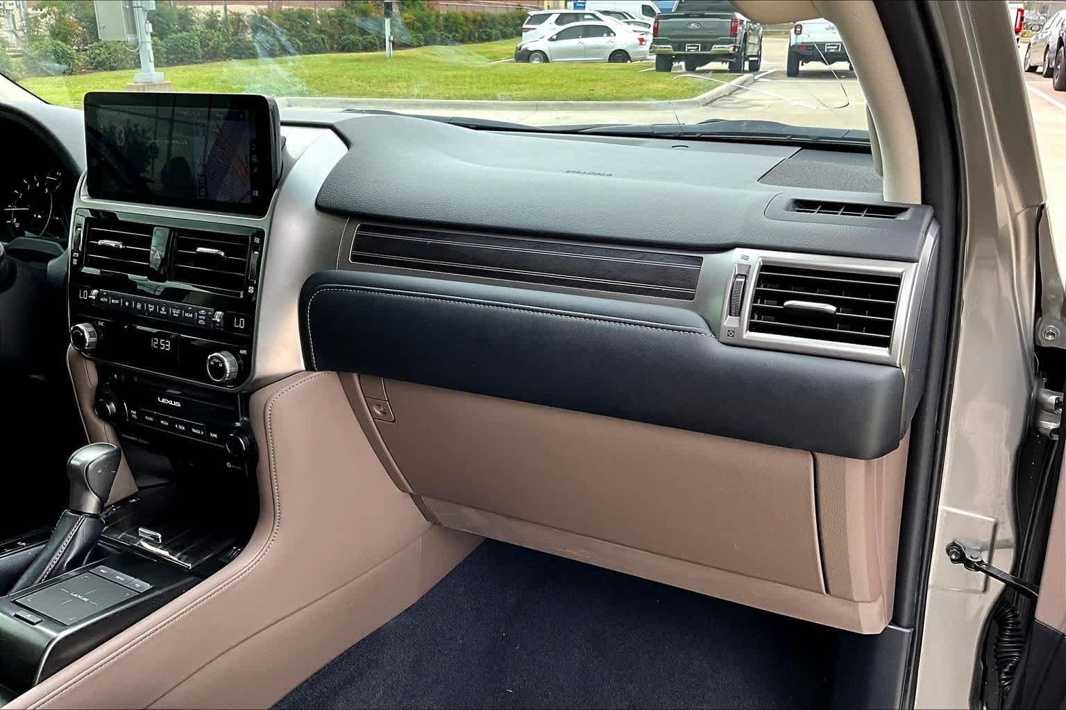 2023 Lexus GX GX 460 Premium Atomic Silver at Sterling McCall Lexus of Clear Lake