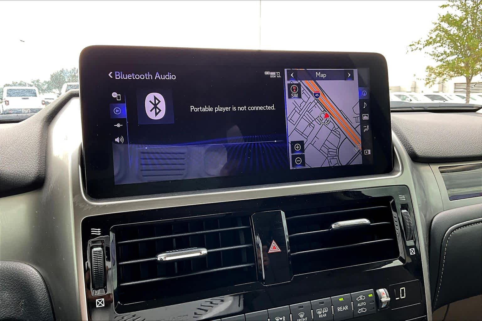 2023 Lexus GX GX 460 Premium Atomic Silver at Sterling McCall Lexus of Clear Lake