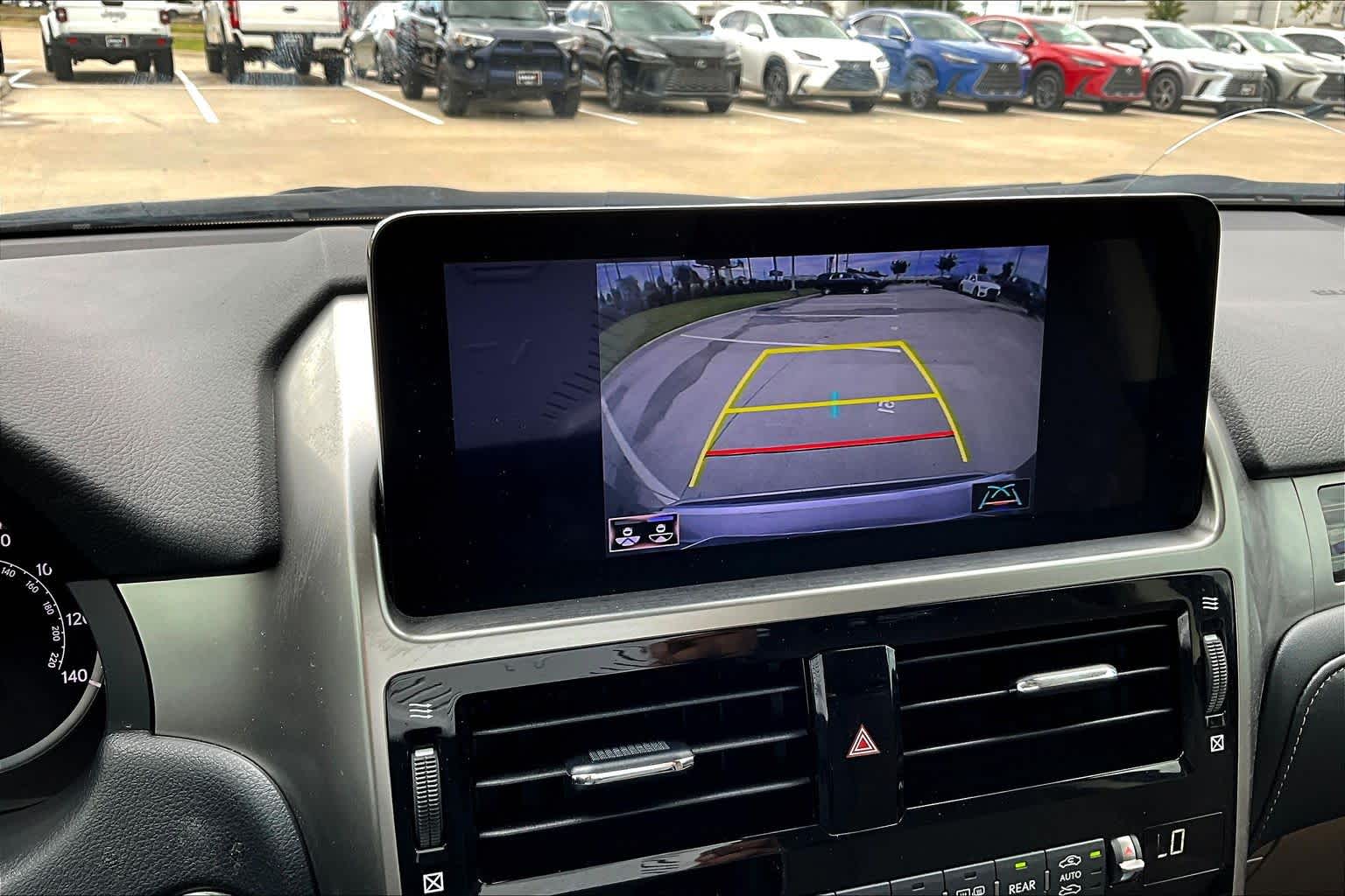 2023 Lexus GX GX 460 Premium Atomic Silver at Sterling McCall Lexus of Clear Lake