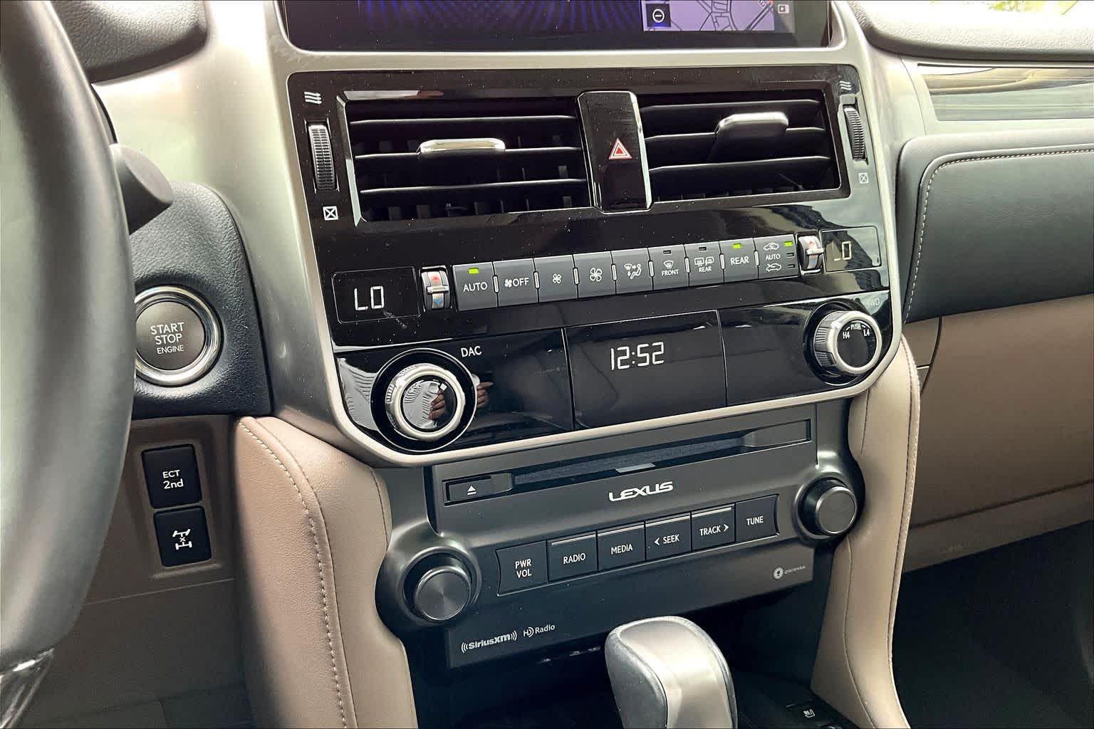 2023 Lexus GX GX 460 Premium Atomic Silver at Sterling McCall Lexus of Clear Lake