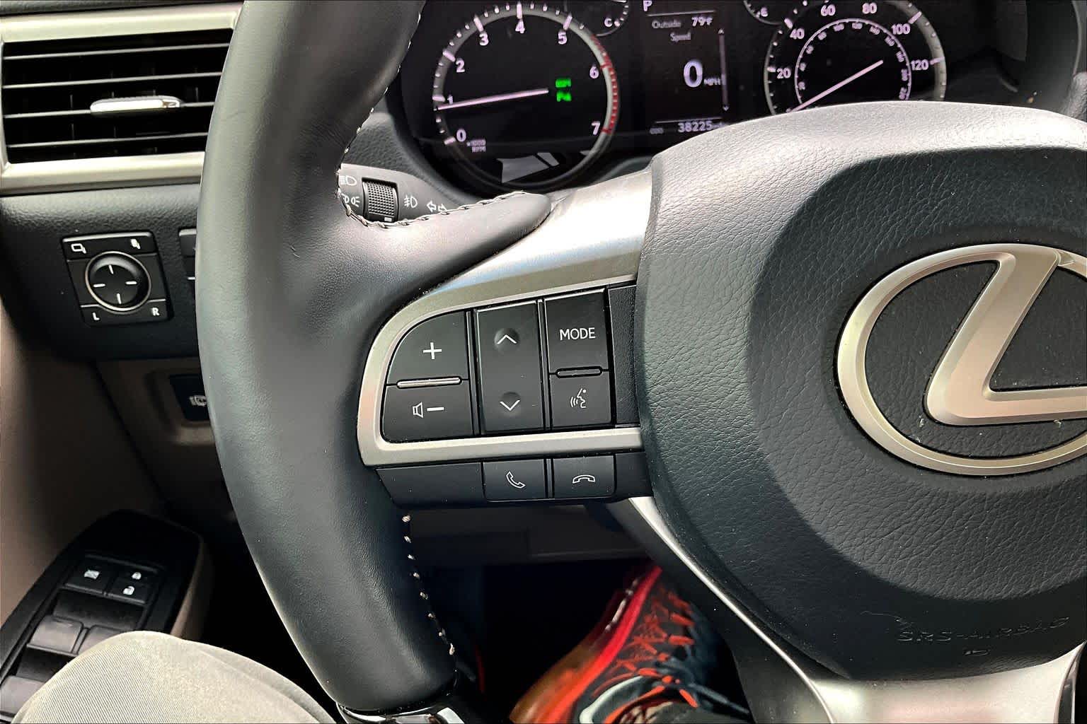 2023 Lexus GX GX 460 Premium Atomic Silver at Sterling McCall Lexus of Clear Lake