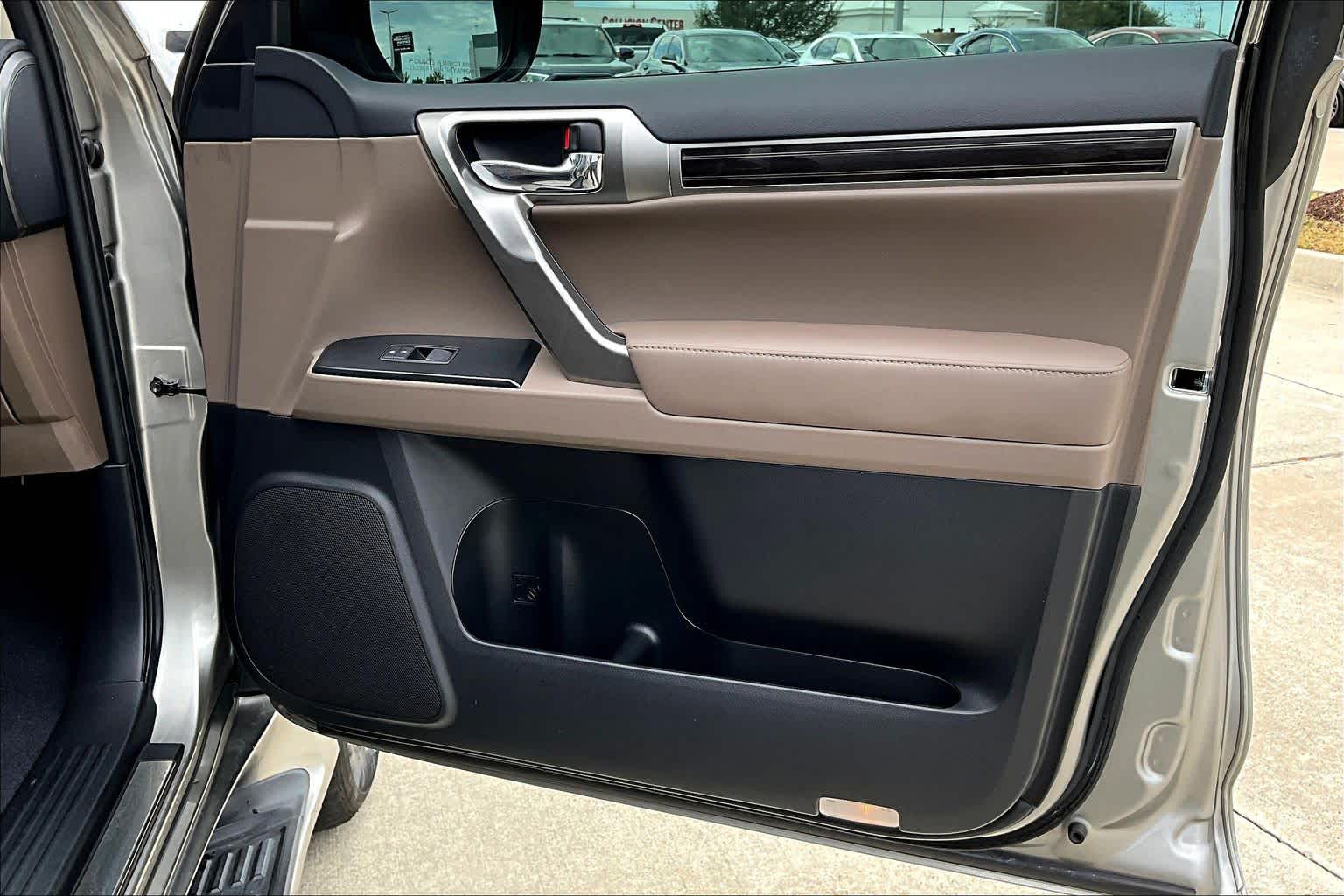 2023 Lexus GX GX 460 Premium Atomic Silver at Sterling McCall Lexus of Clear Lake