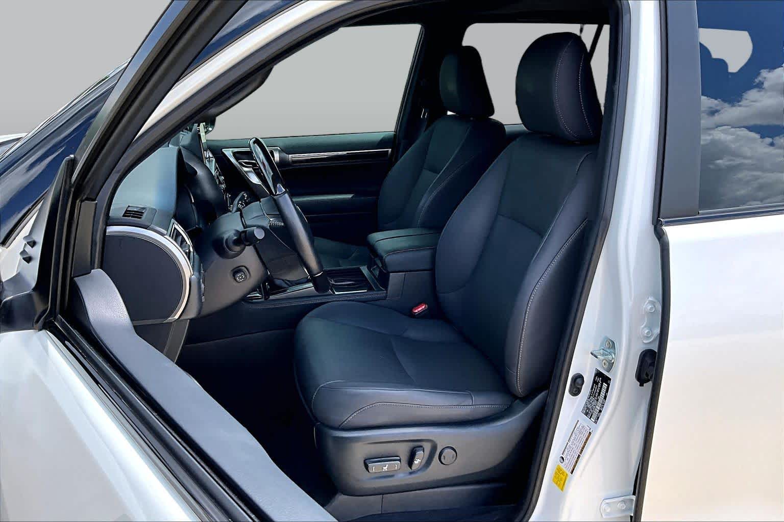 2022 Lexus GX 460 Premium  Starfire Pearl at Lexus Southwest Houston