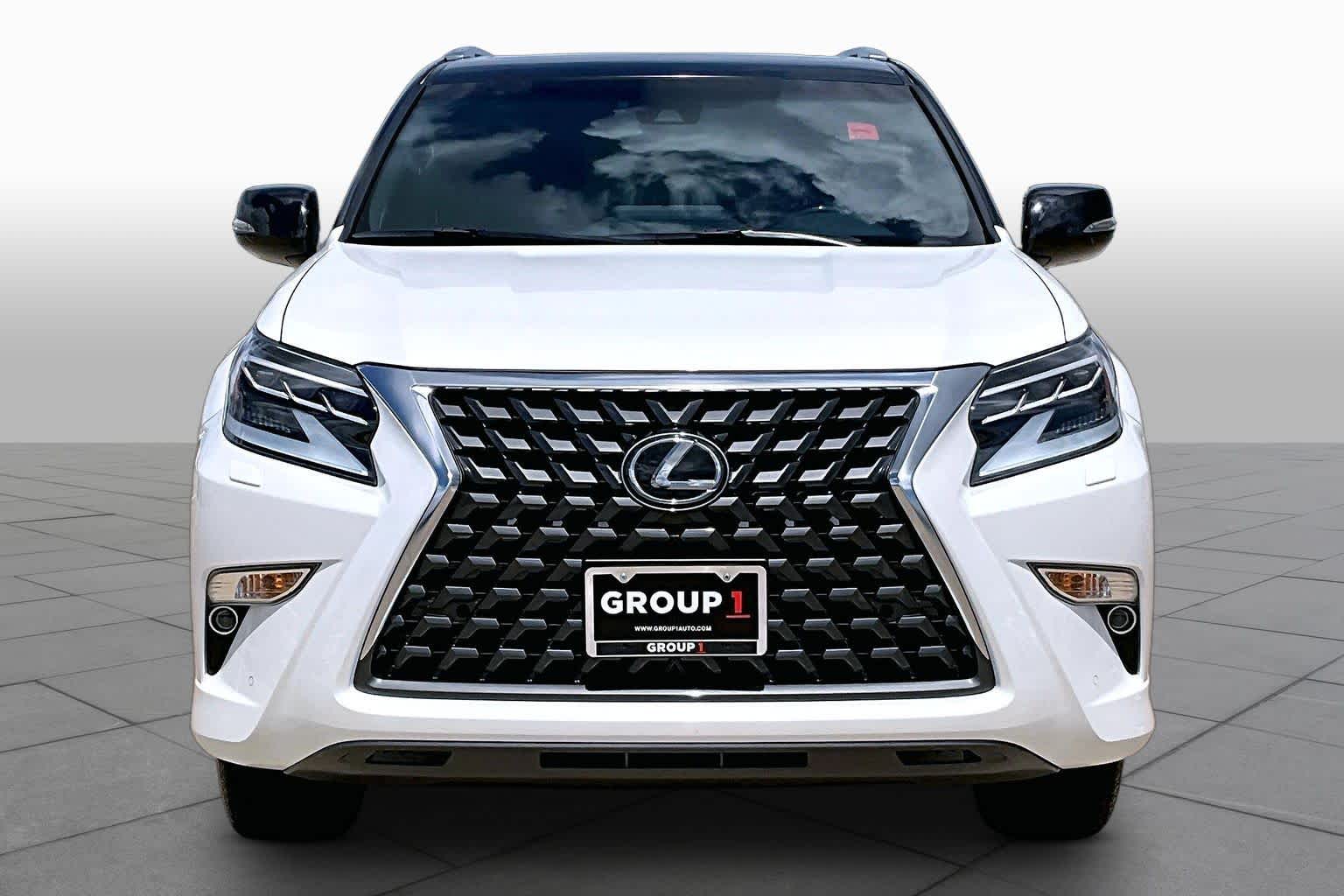 2022 Lexus GX 460 Premium  Starfire Pearl at Lexus Southwest Houston