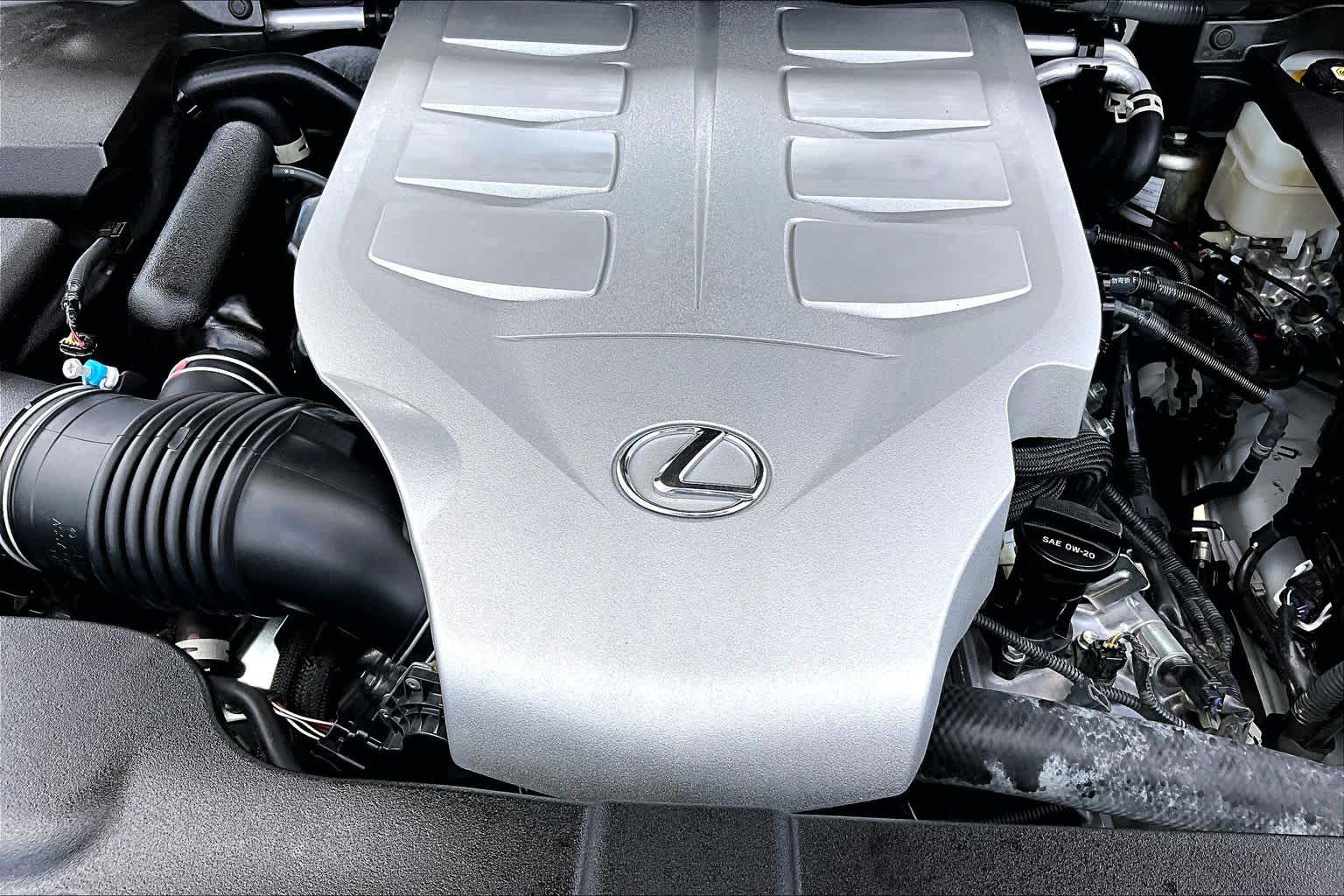 2022 Lexus GX 460 Premium  Starfire Pearl at Lexus Southwest Houston