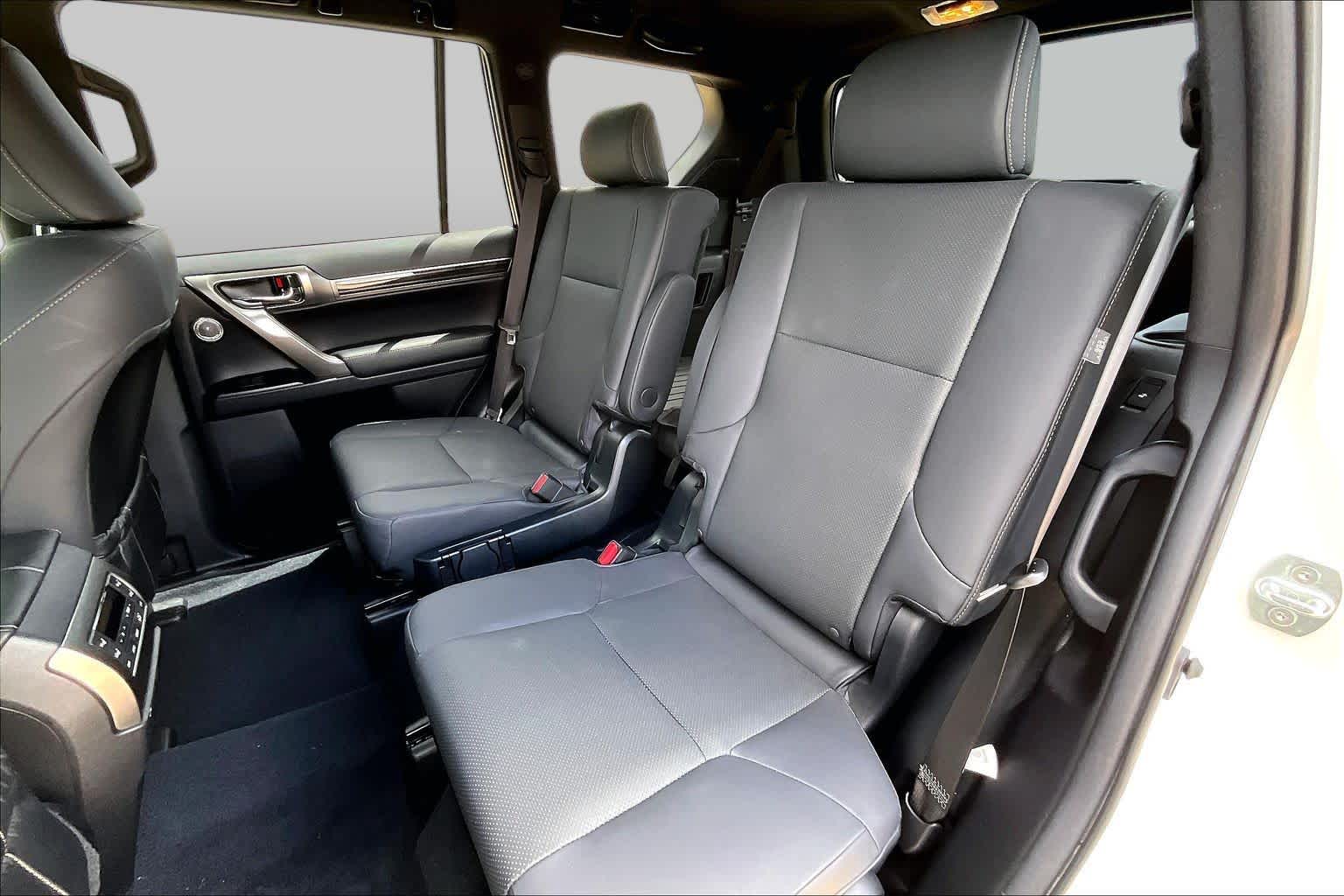 2022 Lexus GX 460 Premium  Starfire Pearl at Lexus Southwest Houston