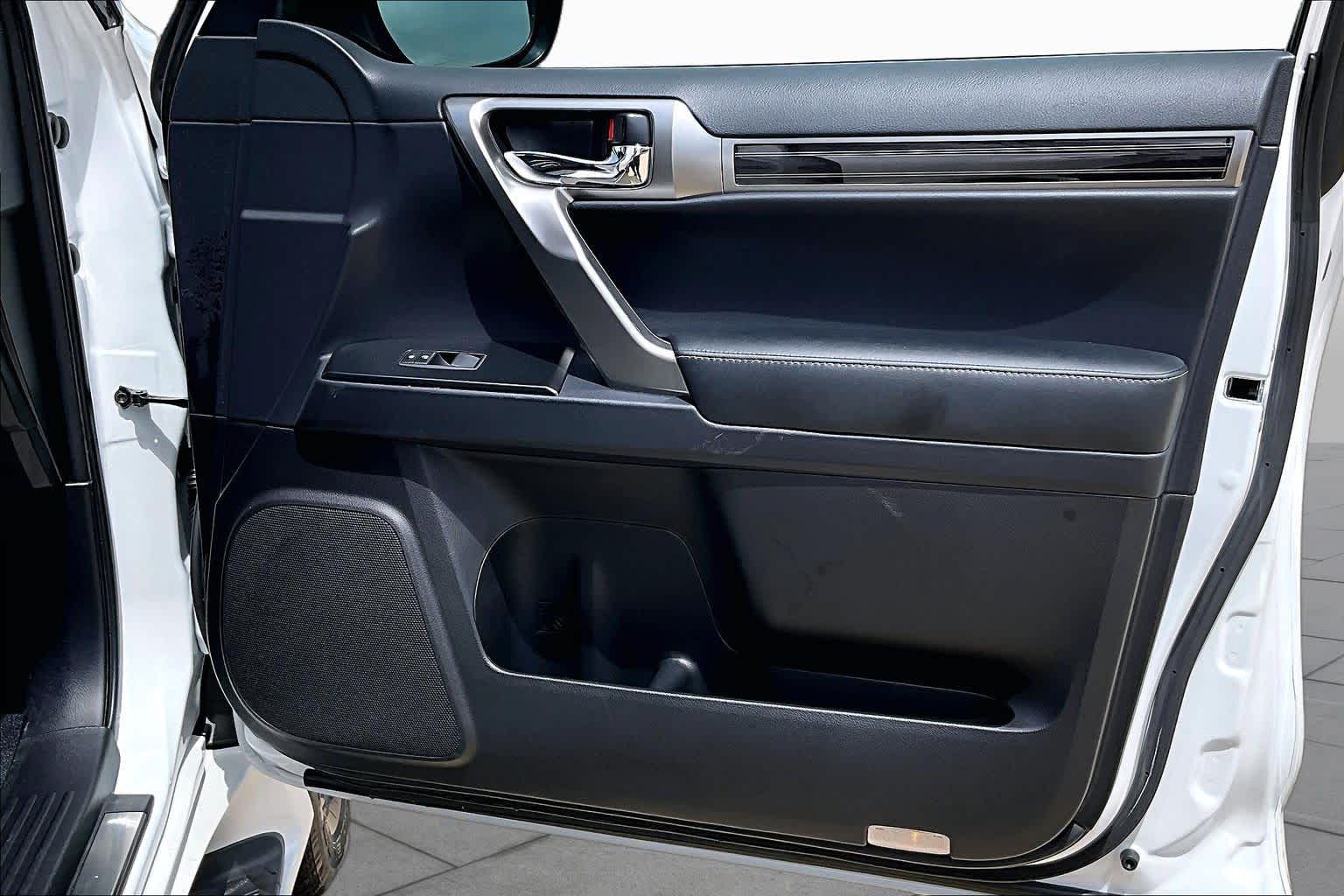 2022 Lexus GX 460 Premium  Starfire Pearl at Lexus Southwest Houston