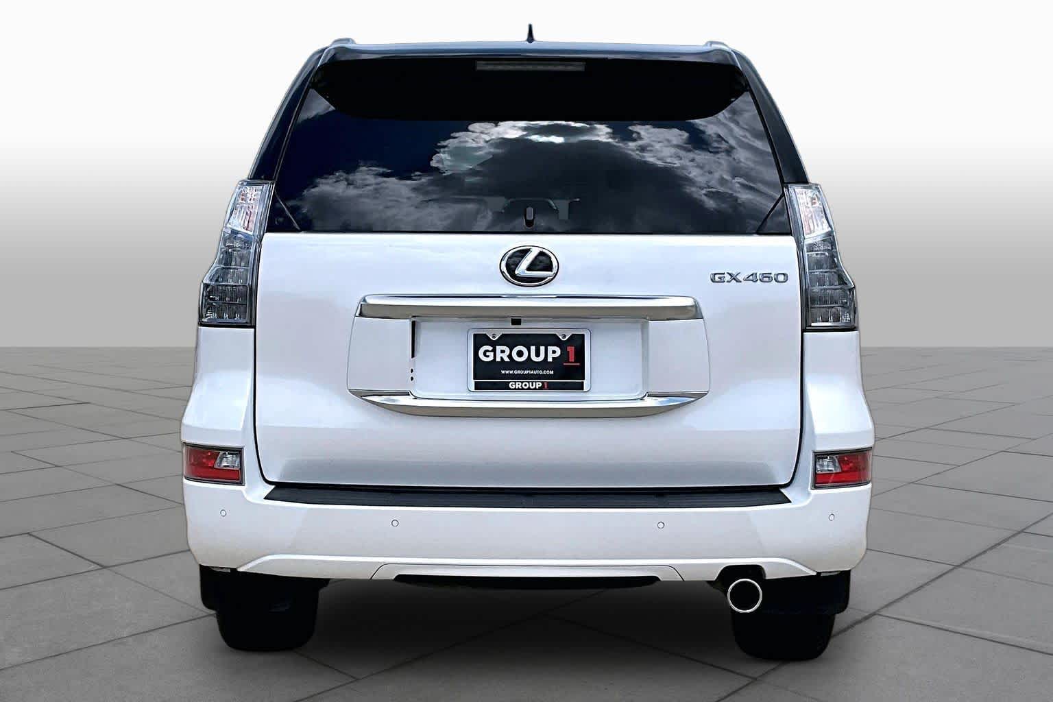 2022 Lexus GX 460 Premium  Starfire Pearl at Lexus Southwest Houston