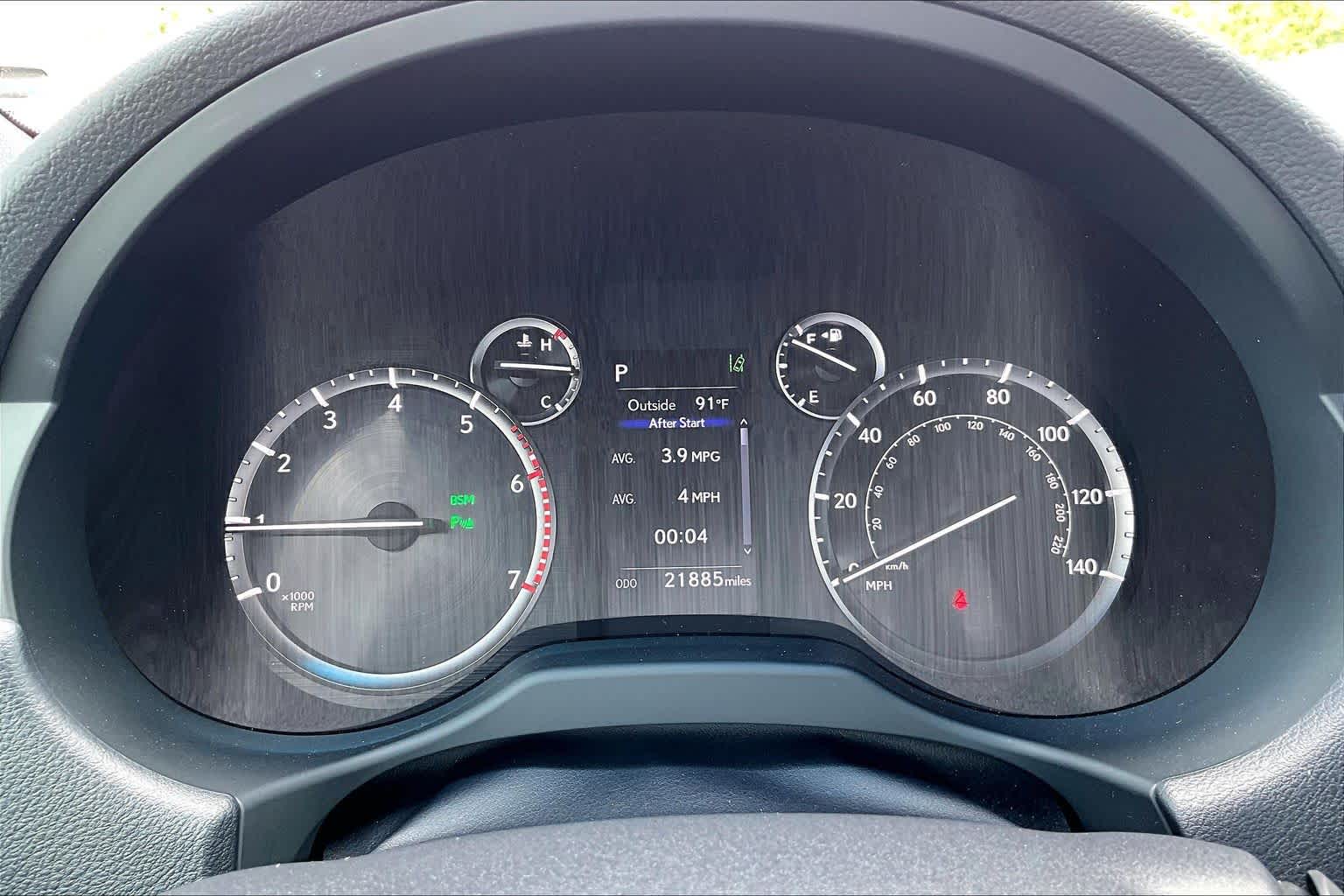 2022 Lexus GX 460 Premium  Starfire Pearl at Lexus Southwest Houston