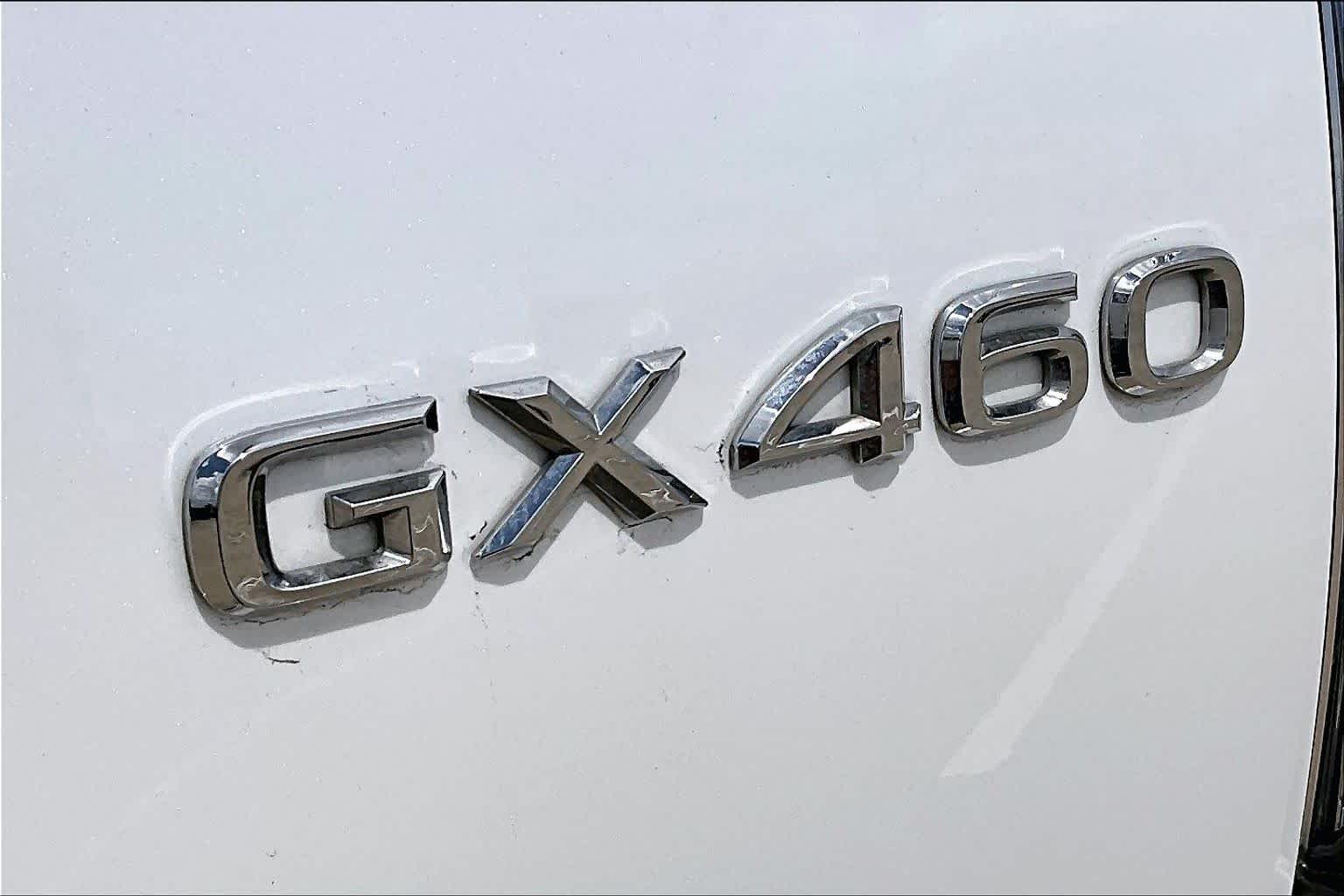2022 Lexus GX 460 Premium  Starfire Pearl at Lexus Southwest Houston