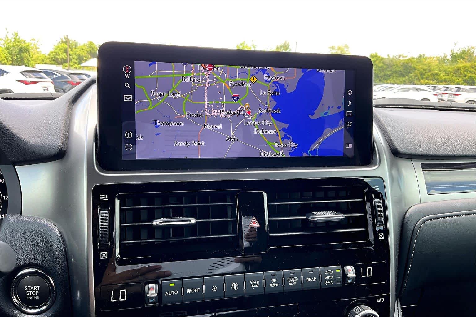 2022 Lexus GX 460 Premium  Starfire Pearl at Lexus Southwest Houston