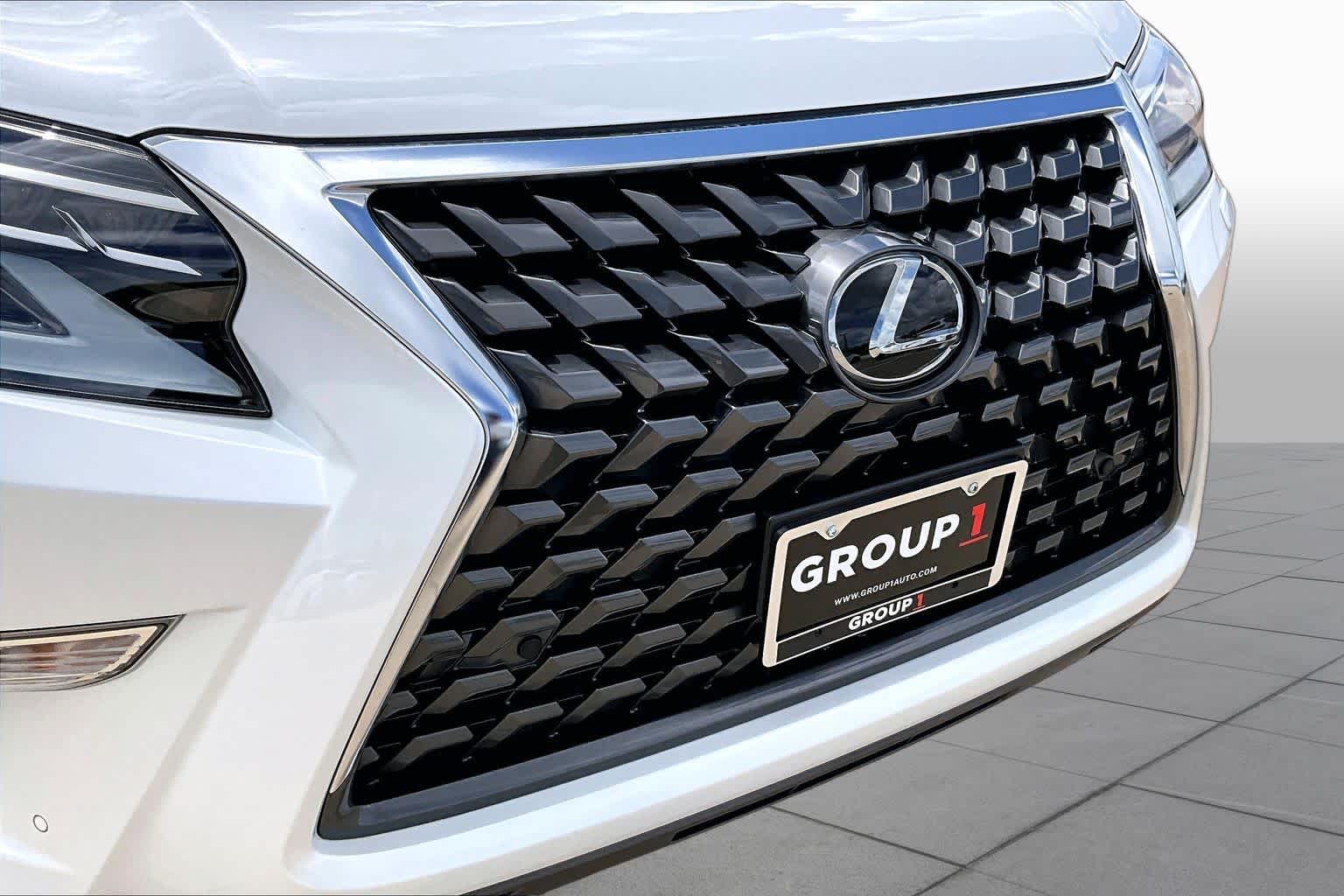 2022 Lexus GX 460 Premium  Starfire Pearl at Lexus Southwest Houston