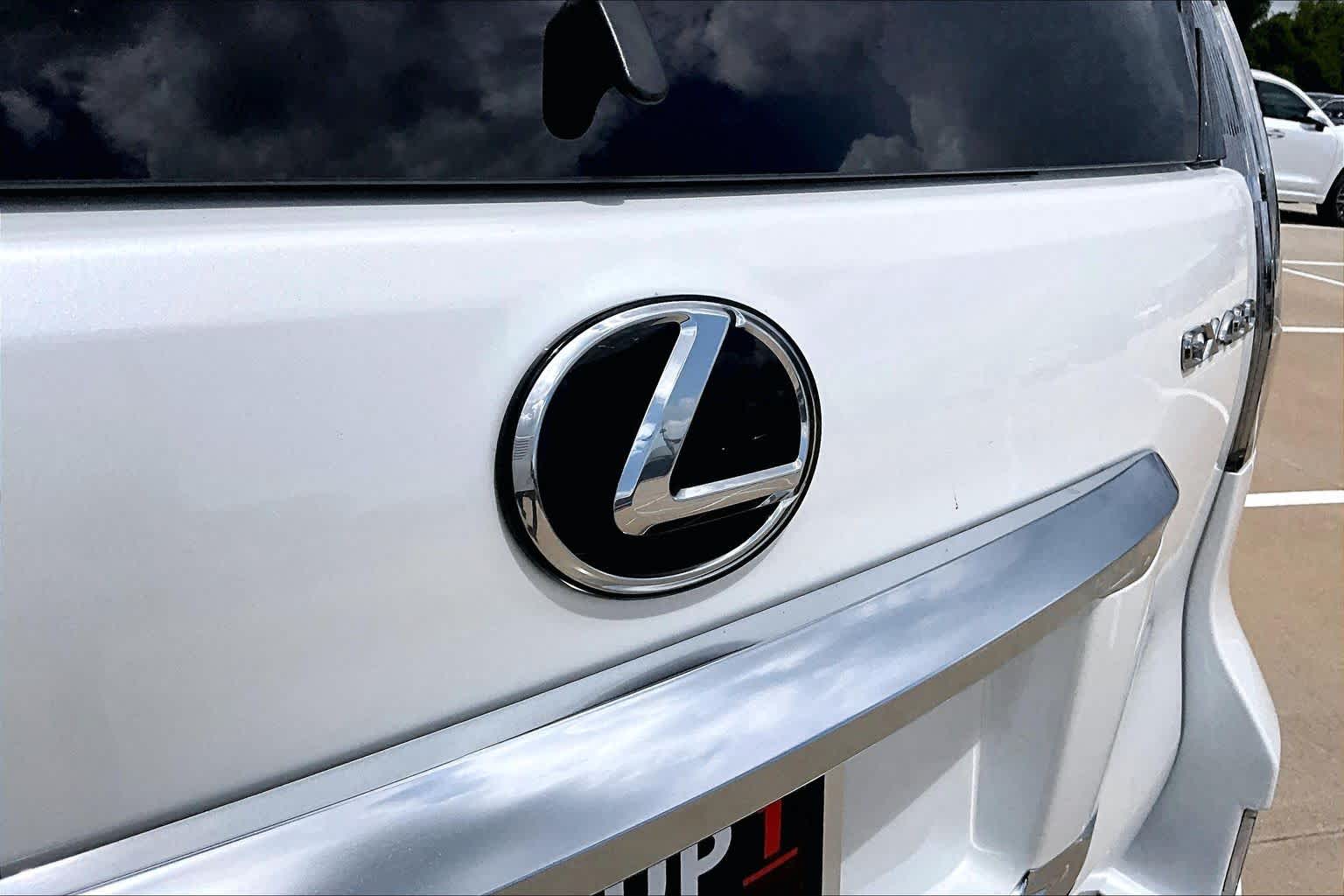 2022 Lexus GX 460 Premium  Starfire Pearl at Lexus Southwest Houston