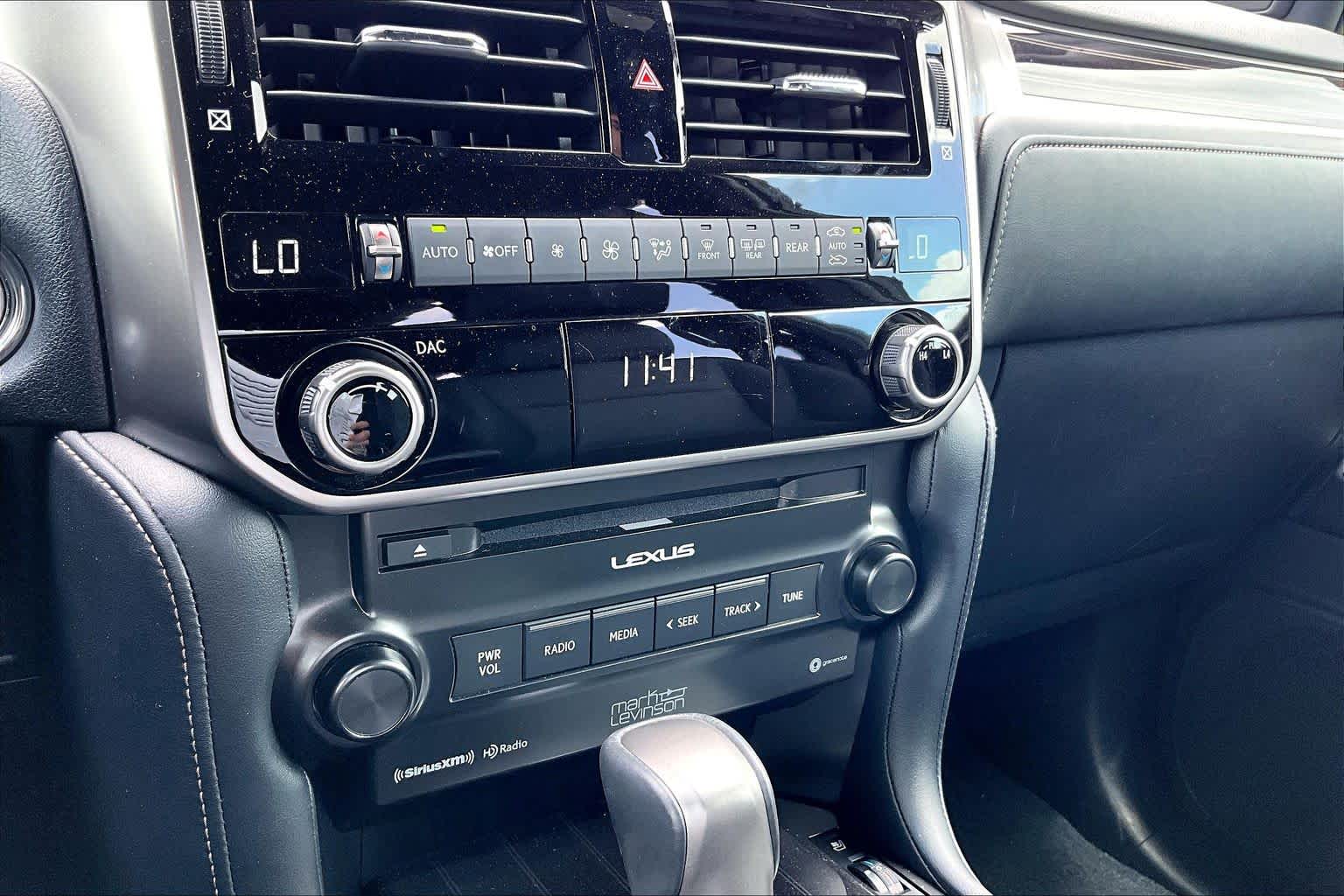 2022 Lexus GX 460 Premium  Starfire Pearl at Lexus Southwest Houston