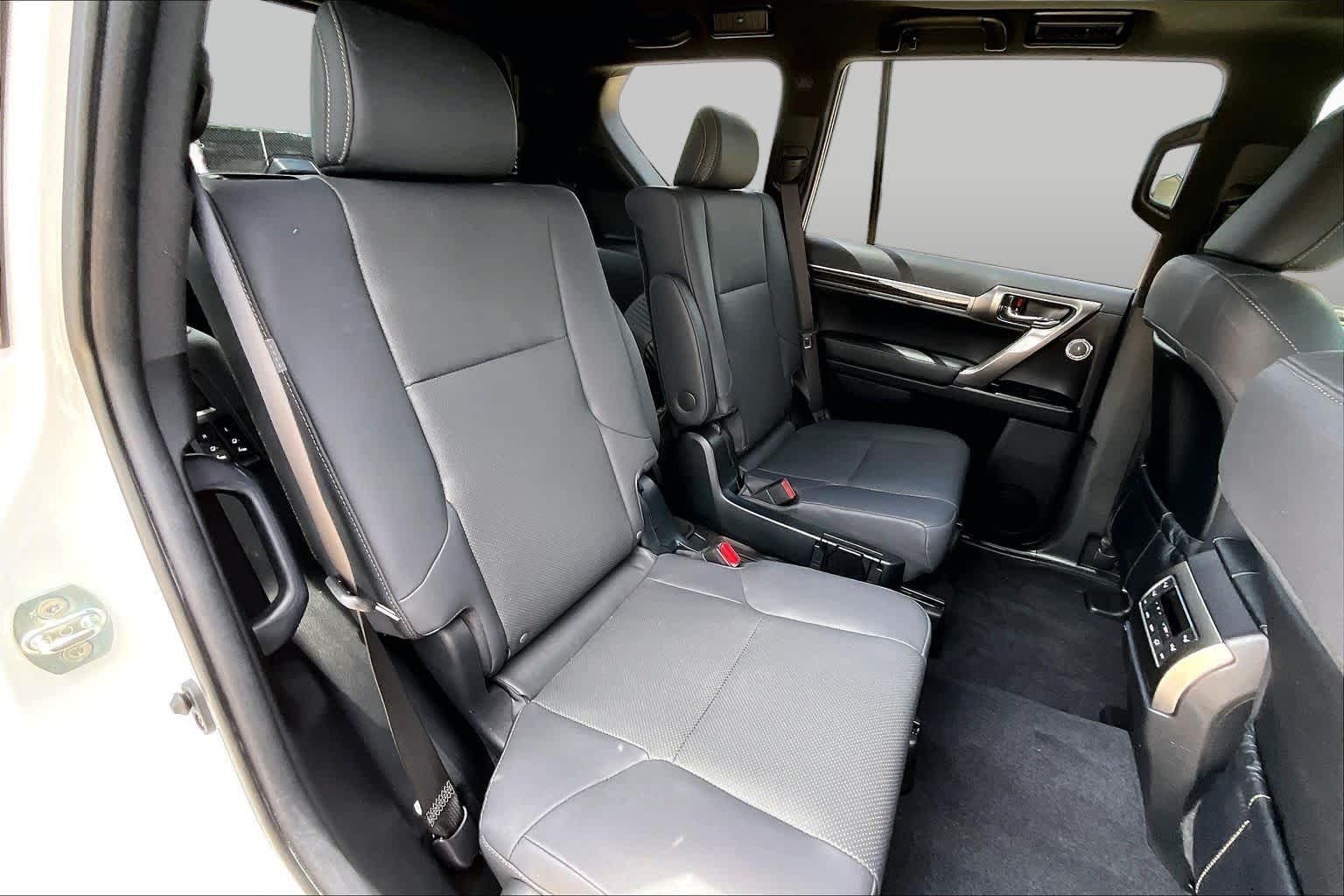2022 Lexus GX 460 Premium  Starfire Pearl at Lexus Southwest Houston