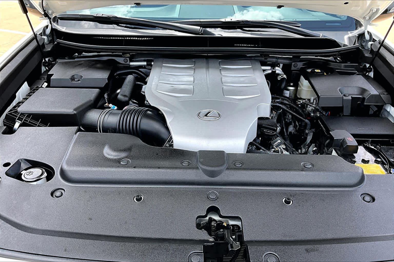 2022 Lexus GX 460 Premium  Starfire Pearl at Lexus Southwest Houston