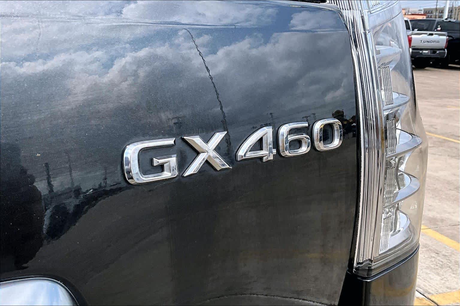 2023 Lexus GX 460 Premium - 9
