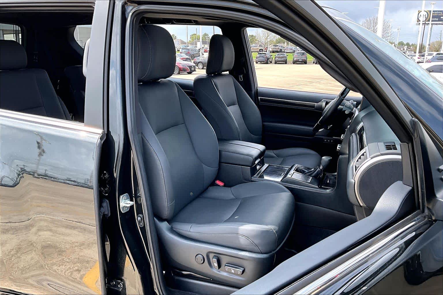 2023 Lexus GX 460 Premium - 8