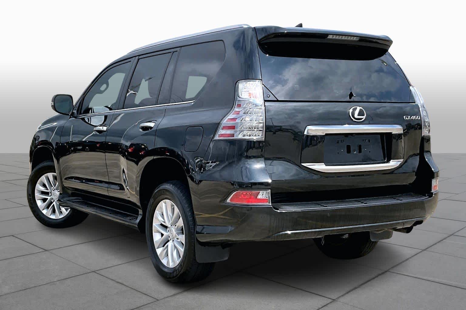 2023 Lexus GX 460 Premium - 11