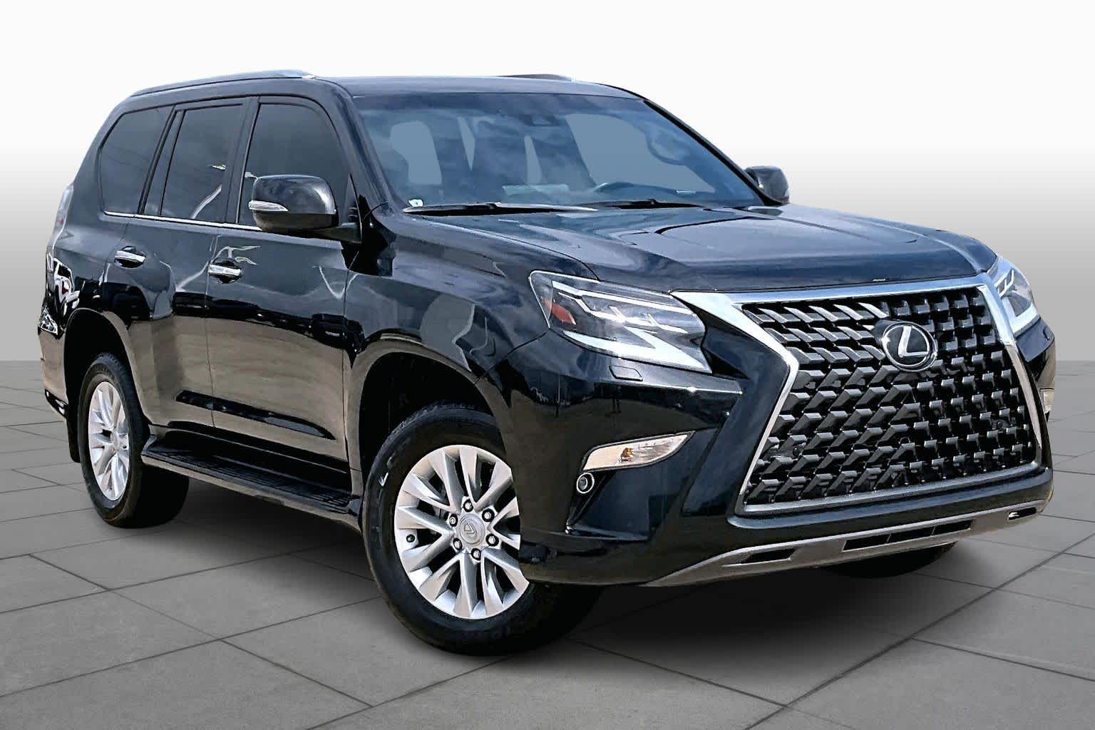 2023 Lexus GX 460 Premium - 2