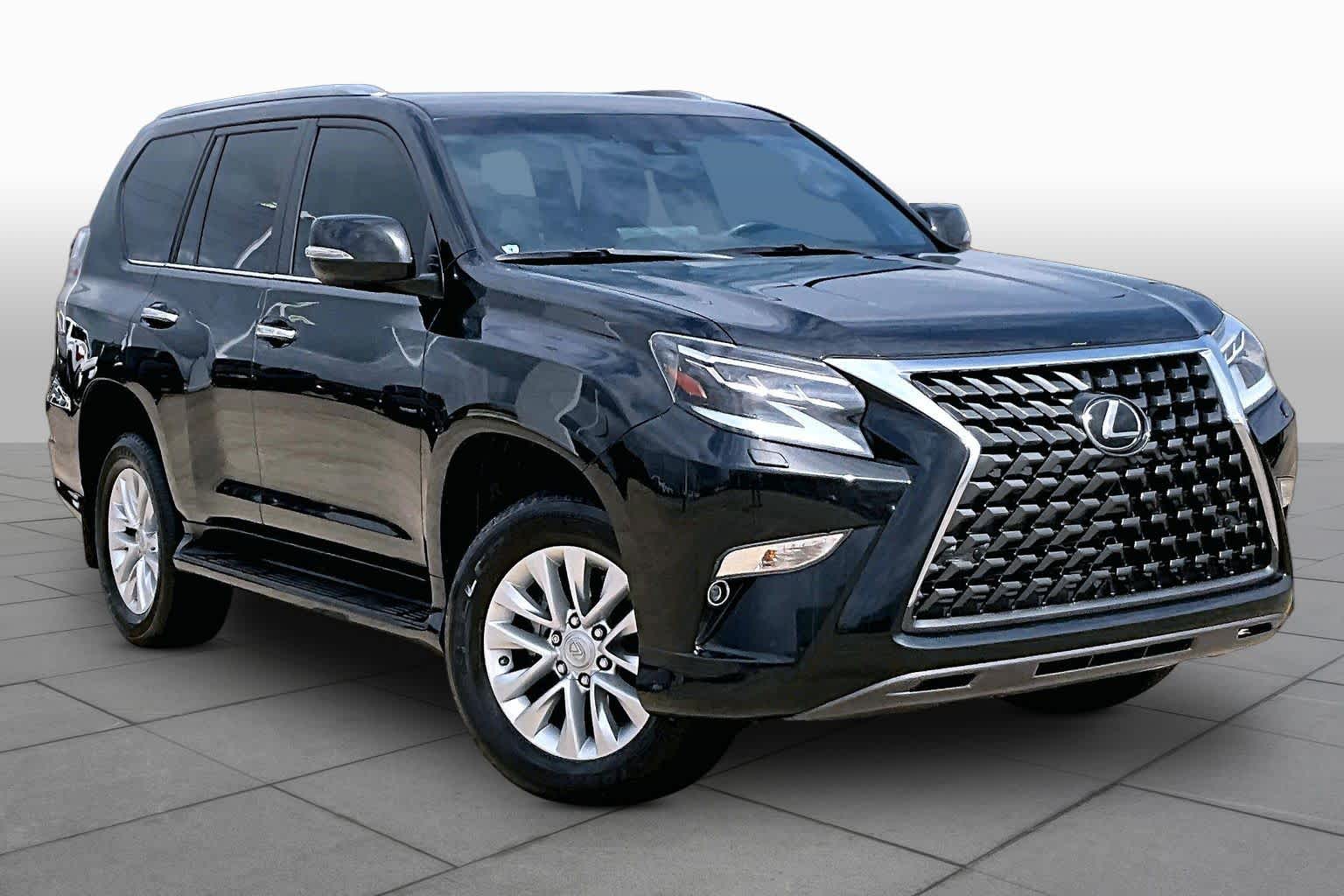 2023 Lexus GX 460 Premium - 4