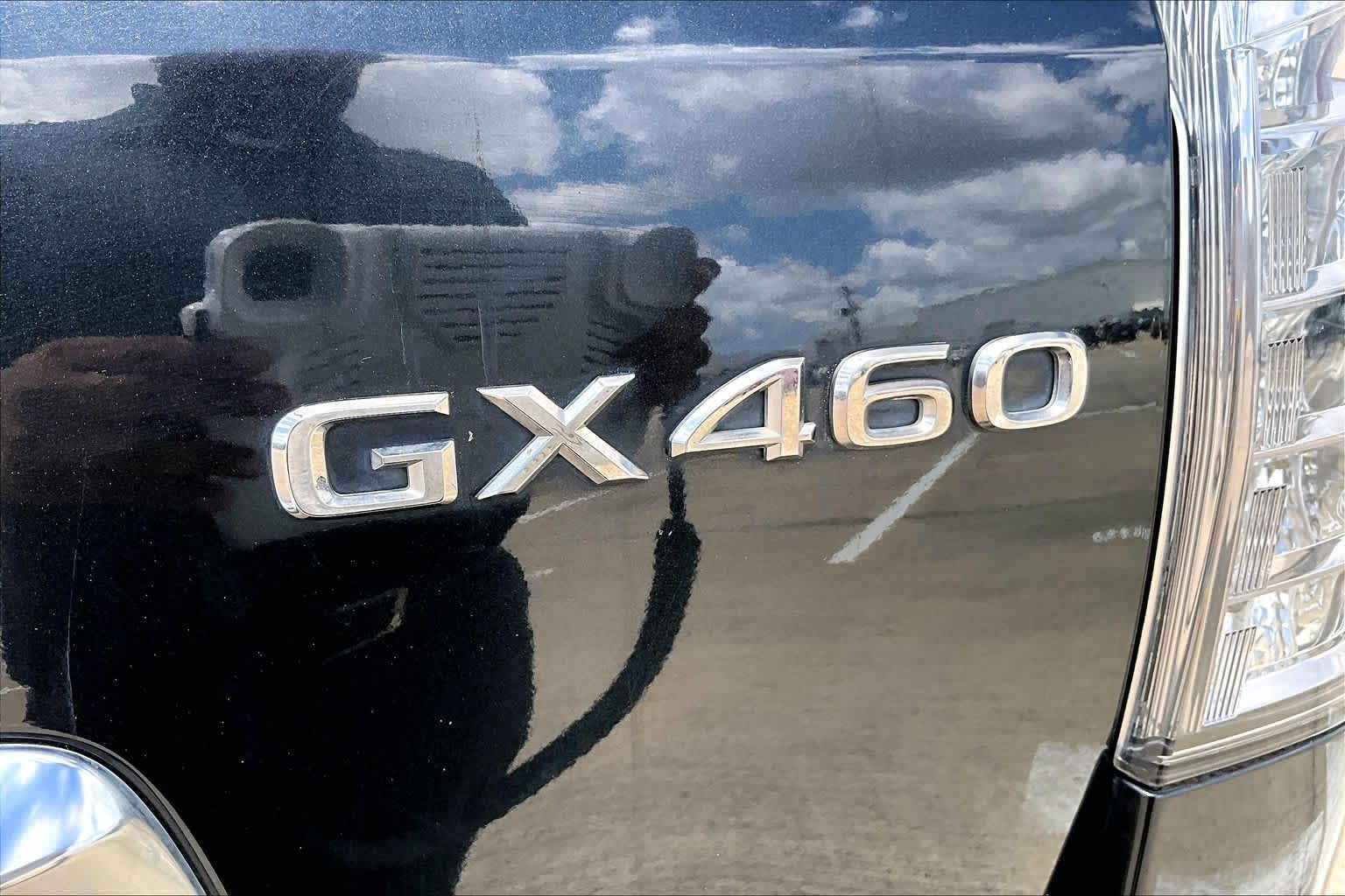 2022 Lexus GX 460 Premium  Caviar at Lexus Southwest Houston