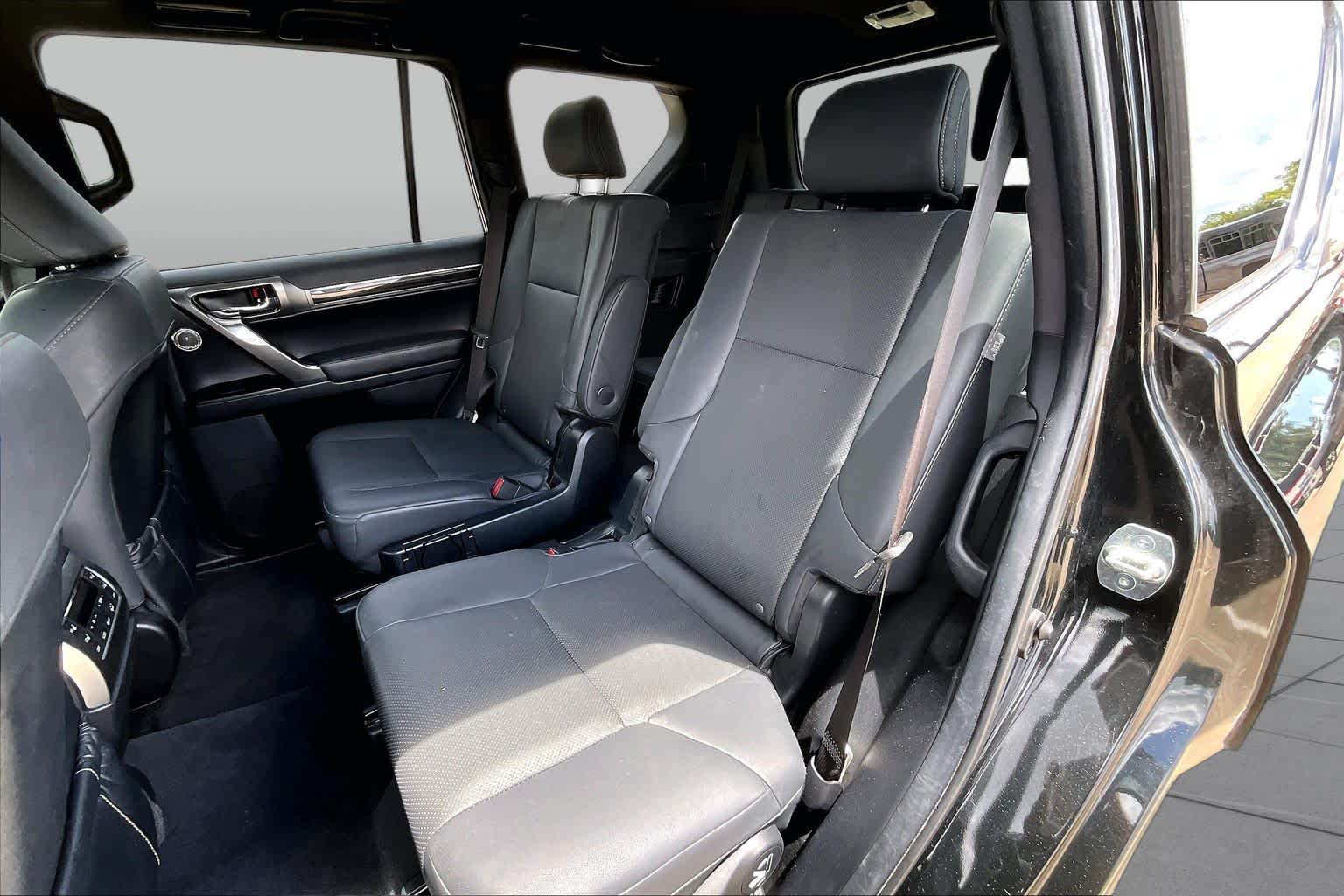 2022 Lexus GX 460 Premium  Caviar at Lexus Southwest Houston