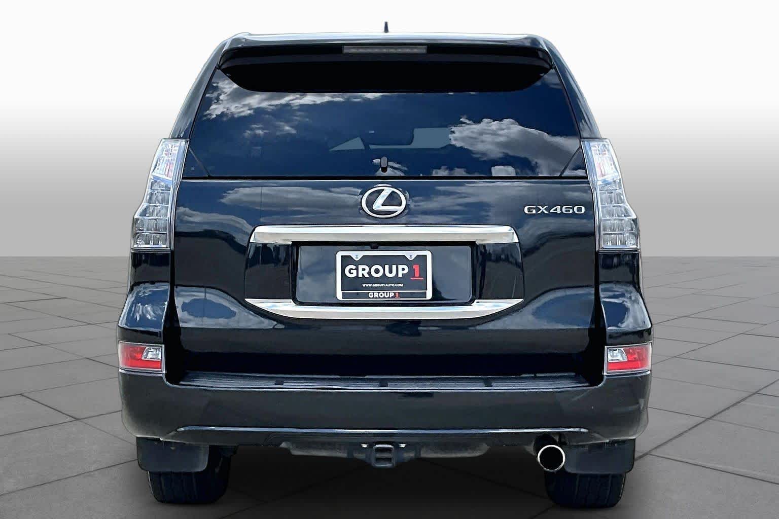 2022 Lexus GX 460 Premium  Caviar at Lexus Southwest Houston
