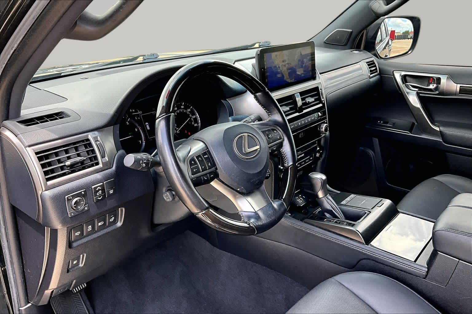 2022 Lexus GX 460 Premium  Caviar at Lexus Southwest Houston