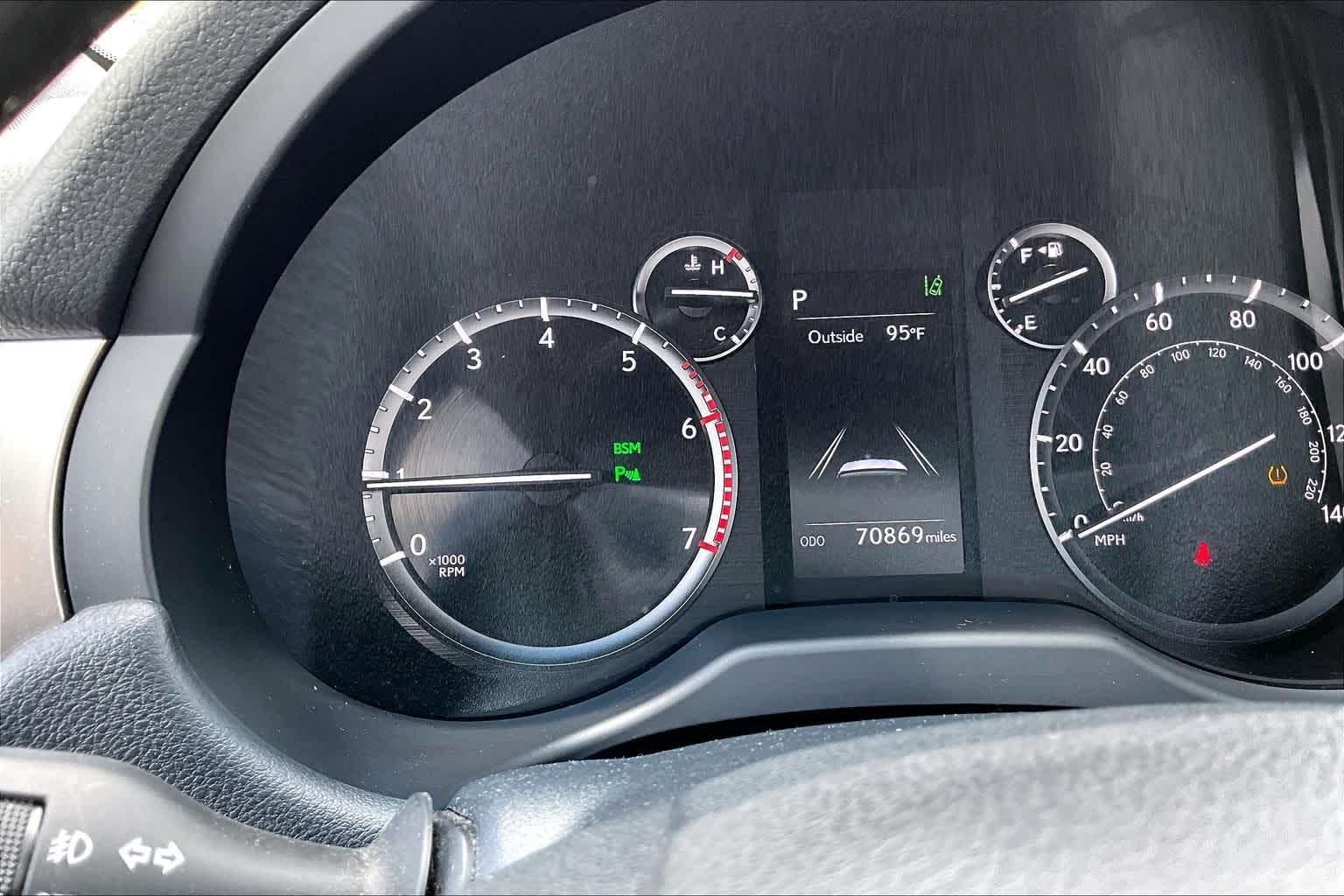 2022 Lexus GX 460 Premium  Caviar at Lexus Southwest Houston