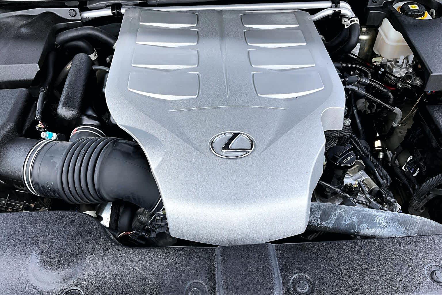 2022 Lexus GX 460 Premium  Caviar at Lexus Southwest Houston