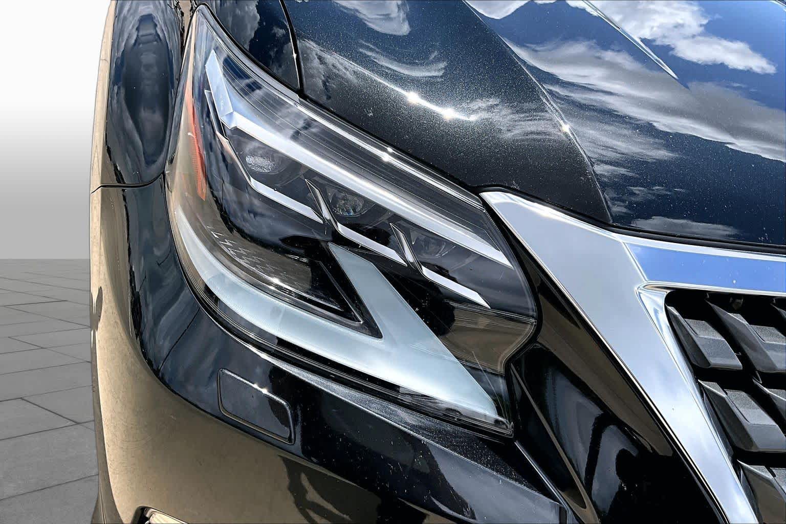 2022 Lexus GX 460 Premium  Caviar at Lexus Southwest Houston