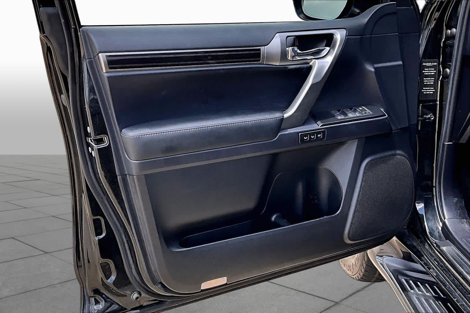 2022 Lexus GX 460 Premium  Caviar at Lexus Southwest Houston