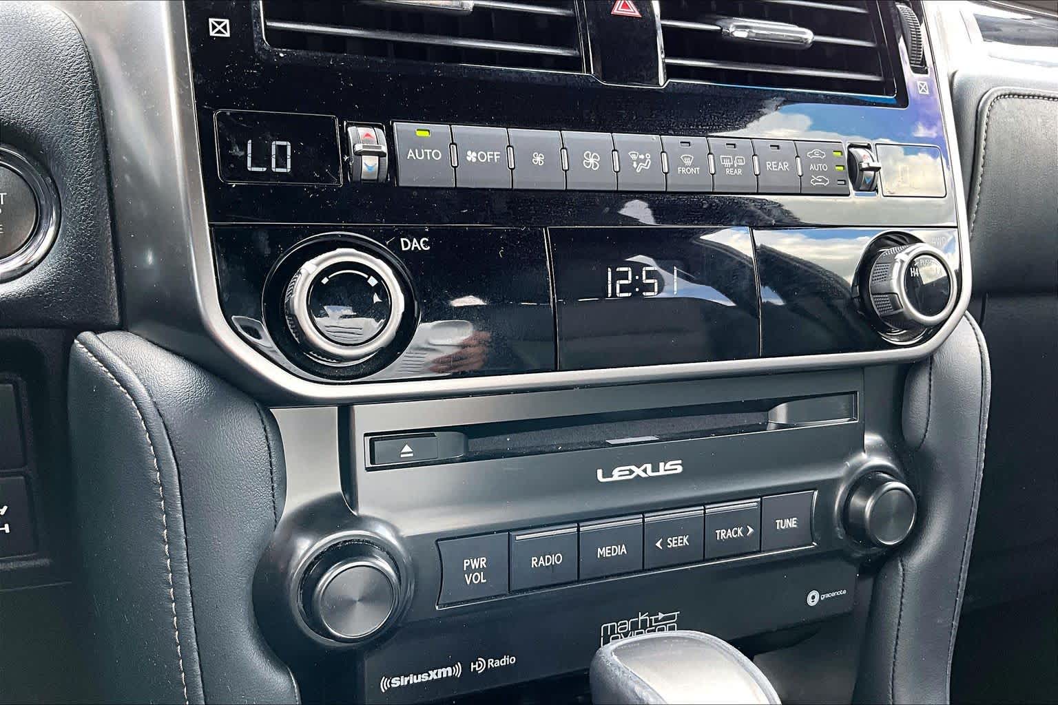 2022 Lexus GX 460 Premium  Caviar at Lexus Southwest Houston