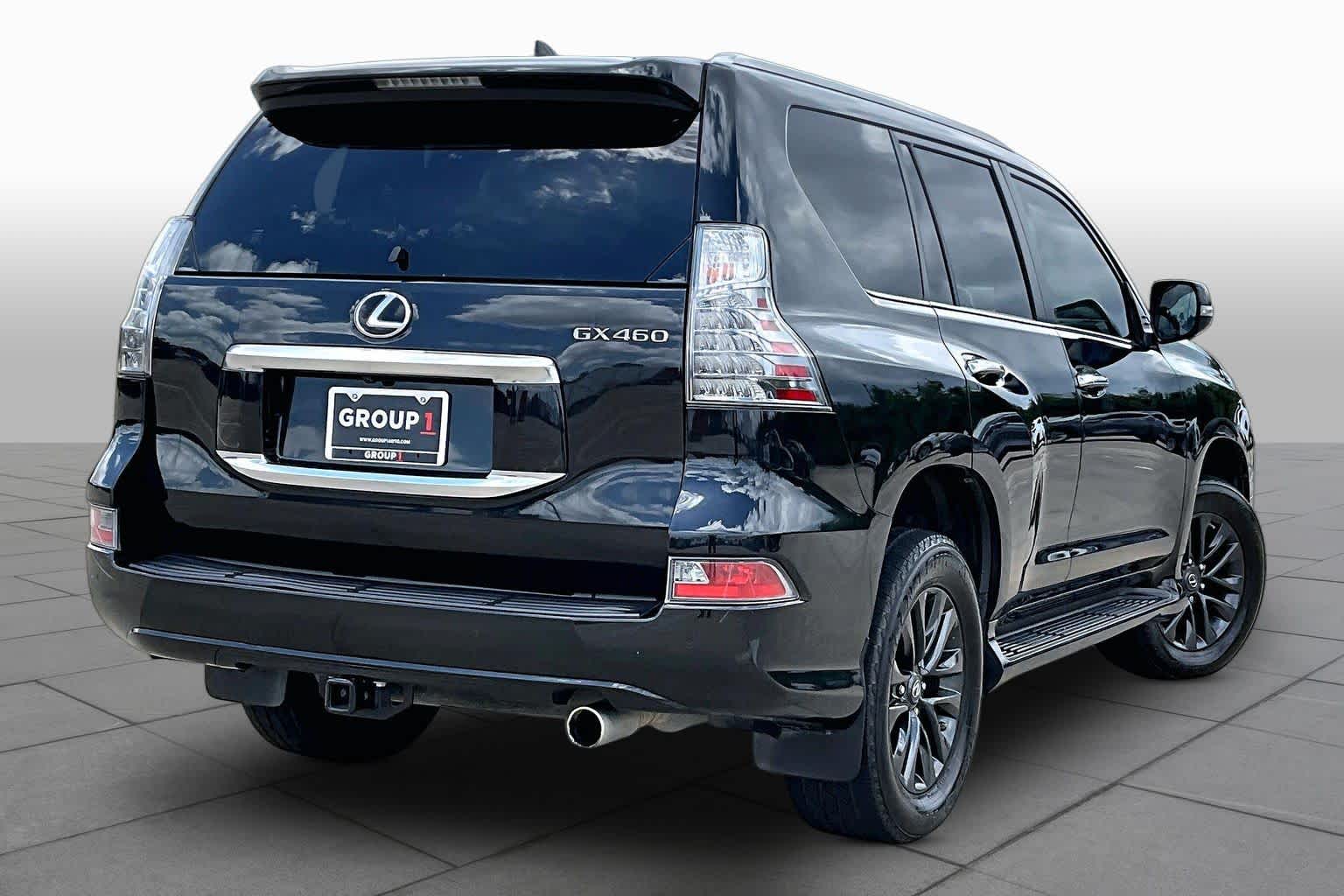 2022 Lexus GX 460 Premium  Caviar at Lexus Southwest Houston